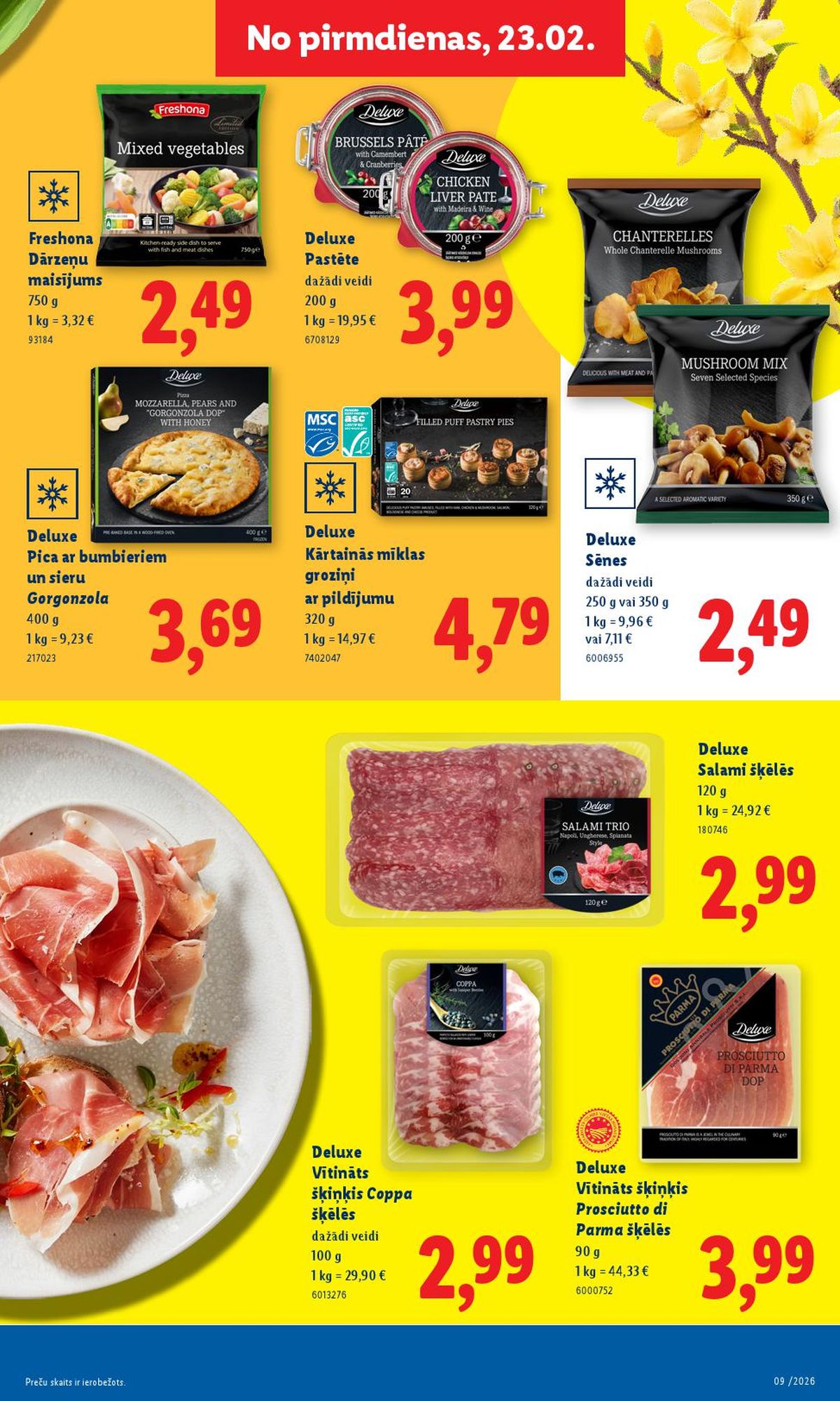 lidl - LIDL (23.02.2026 - 01.03.2026) - page: 7