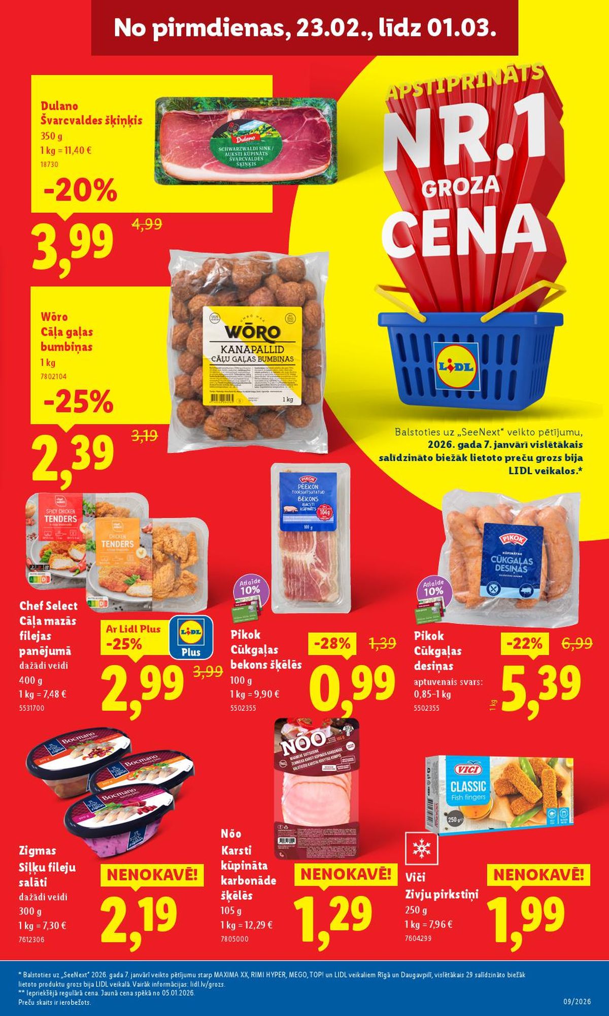 lidl - LIDL (23.02.2026 - 01.03.2026) - page: 5