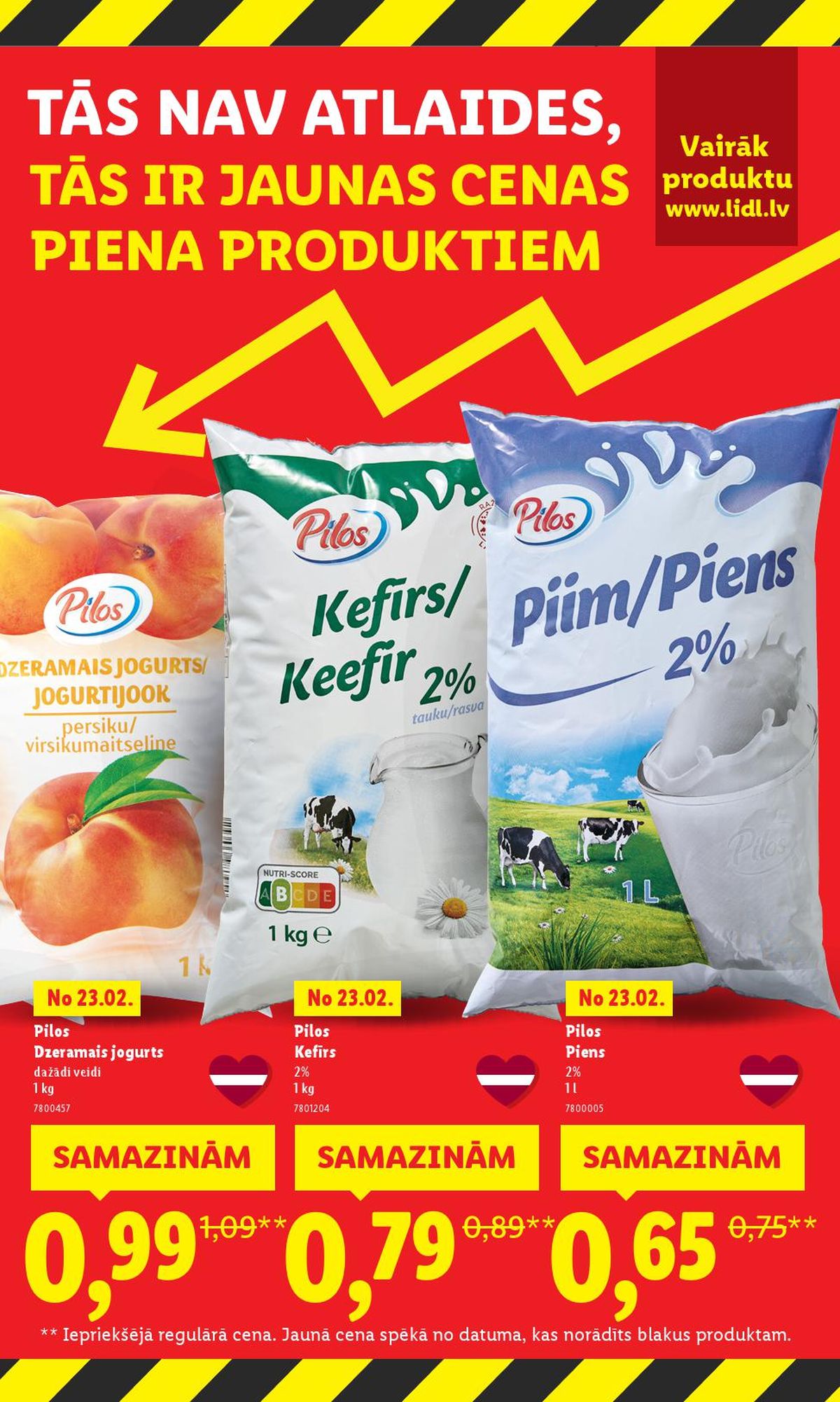 lidl - LIDL (23.02.2026 - 01.03.2026) - page: 2