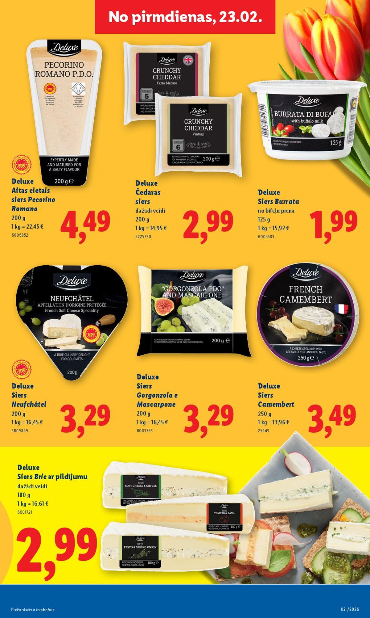 lidl - LIDL (23.02.2026 - 01.03.2026) - page: 8