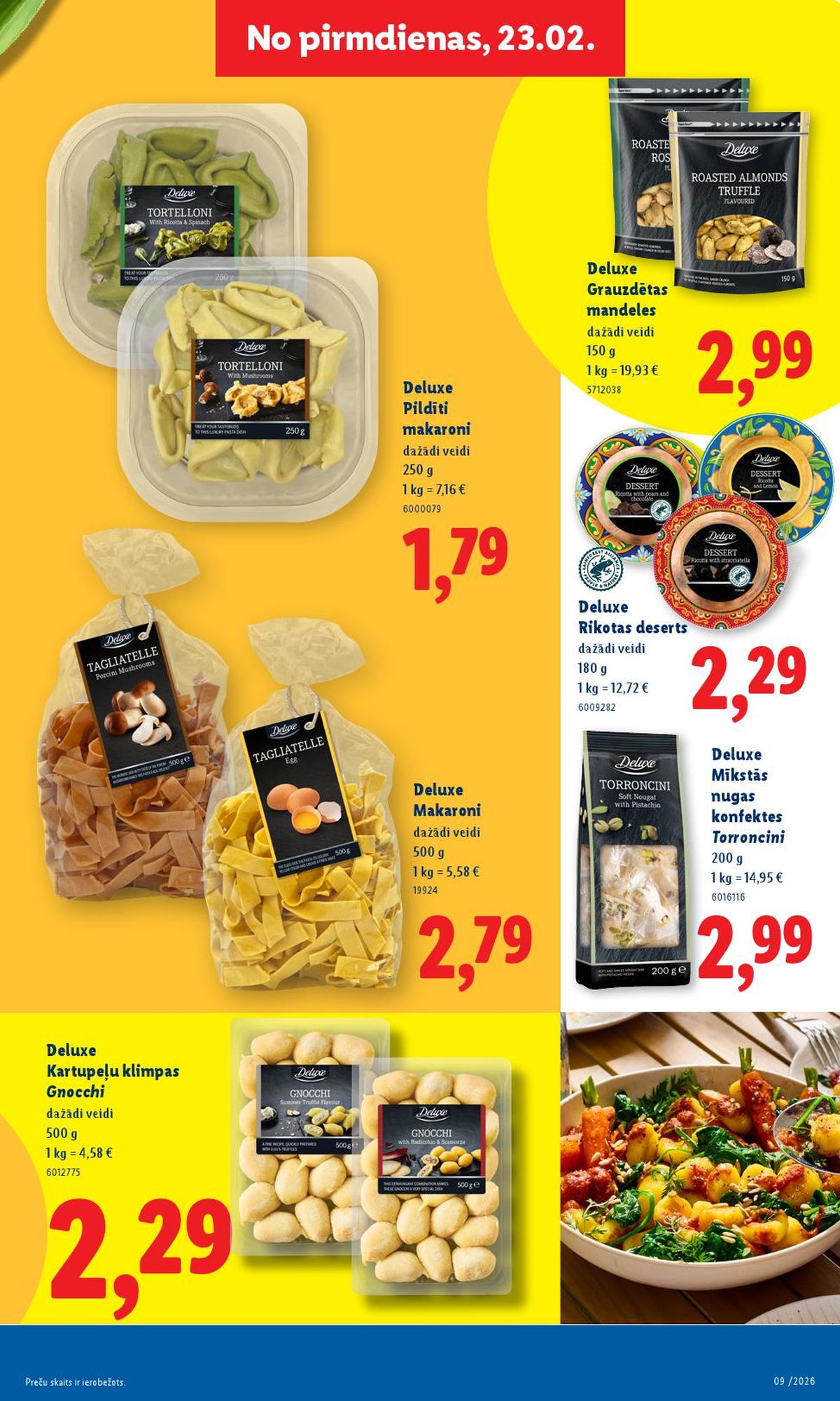 lidl - LIDL (23.02.2026 - 01.03.2026) - page: 9