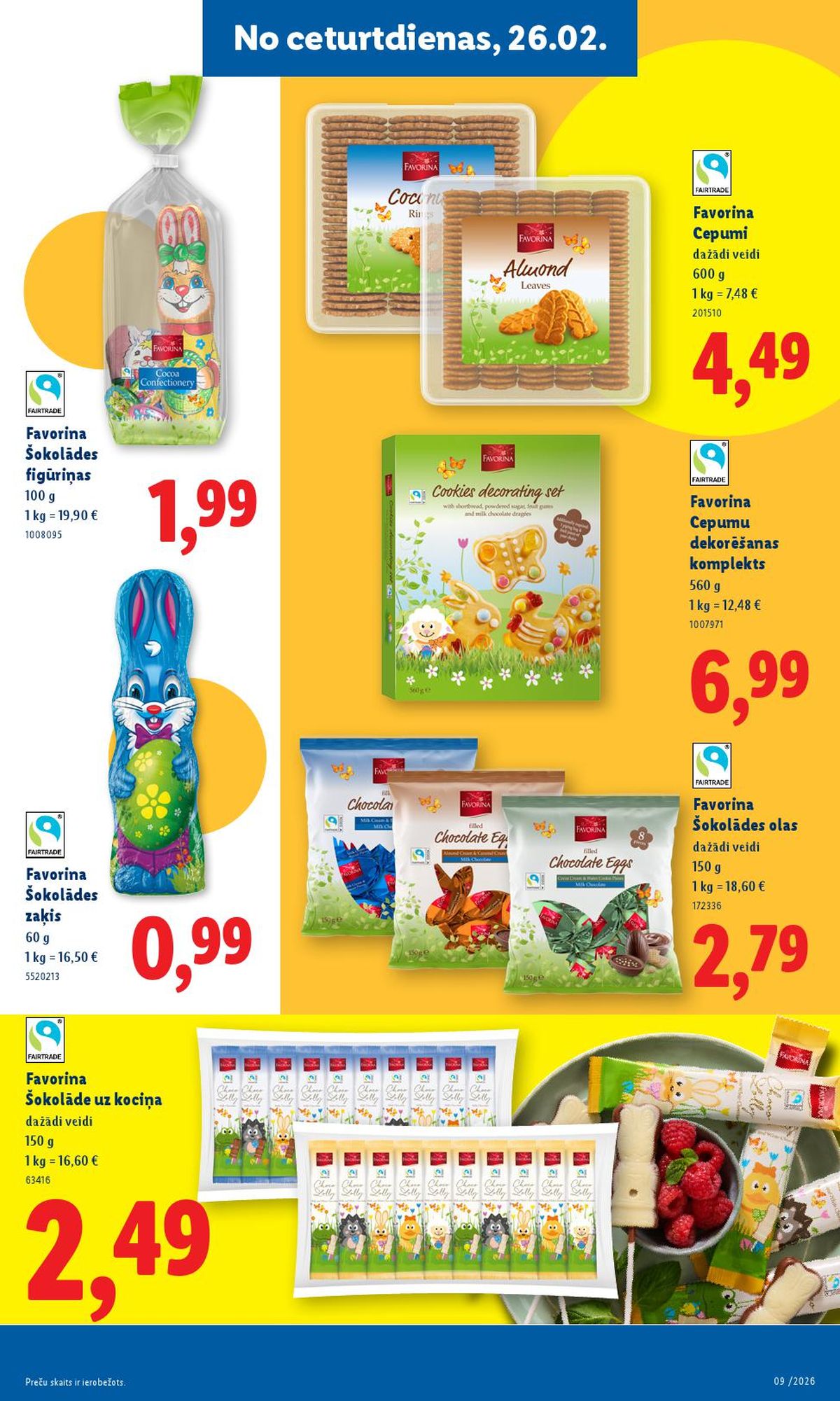 lidl - LIDL (23.02.2026 - 01.03.2026) - page: 17