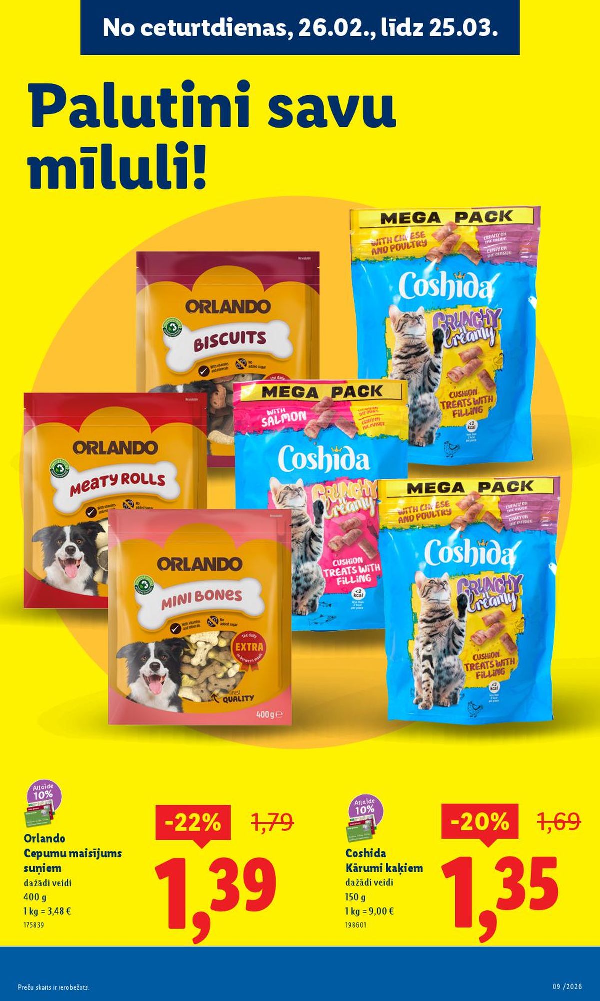 lidl - LIDL (23.02.2026 - 01.03.2026) - page: 23