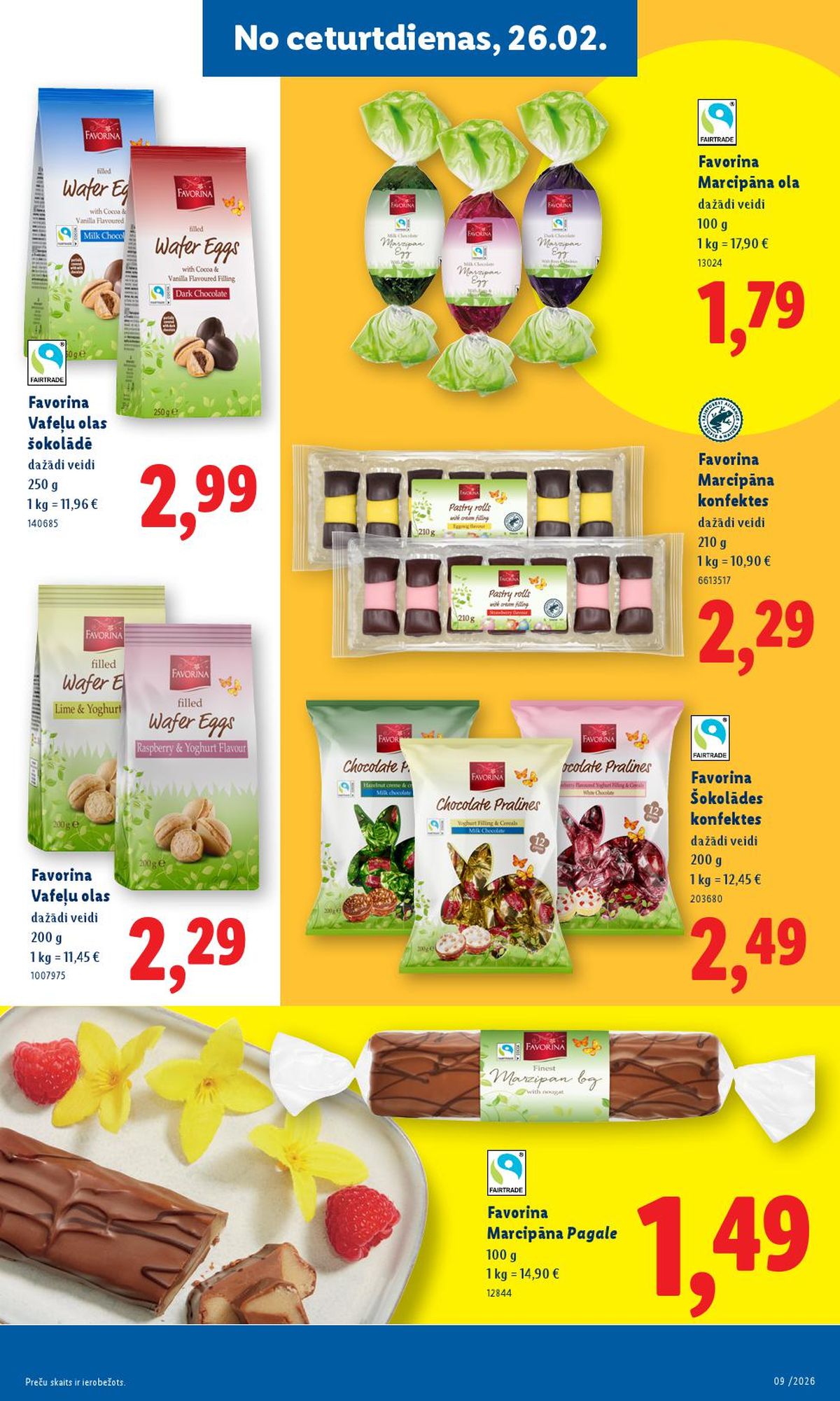 lidl - LIDL (23.02.2026 - 01.03.2026) - page: 16