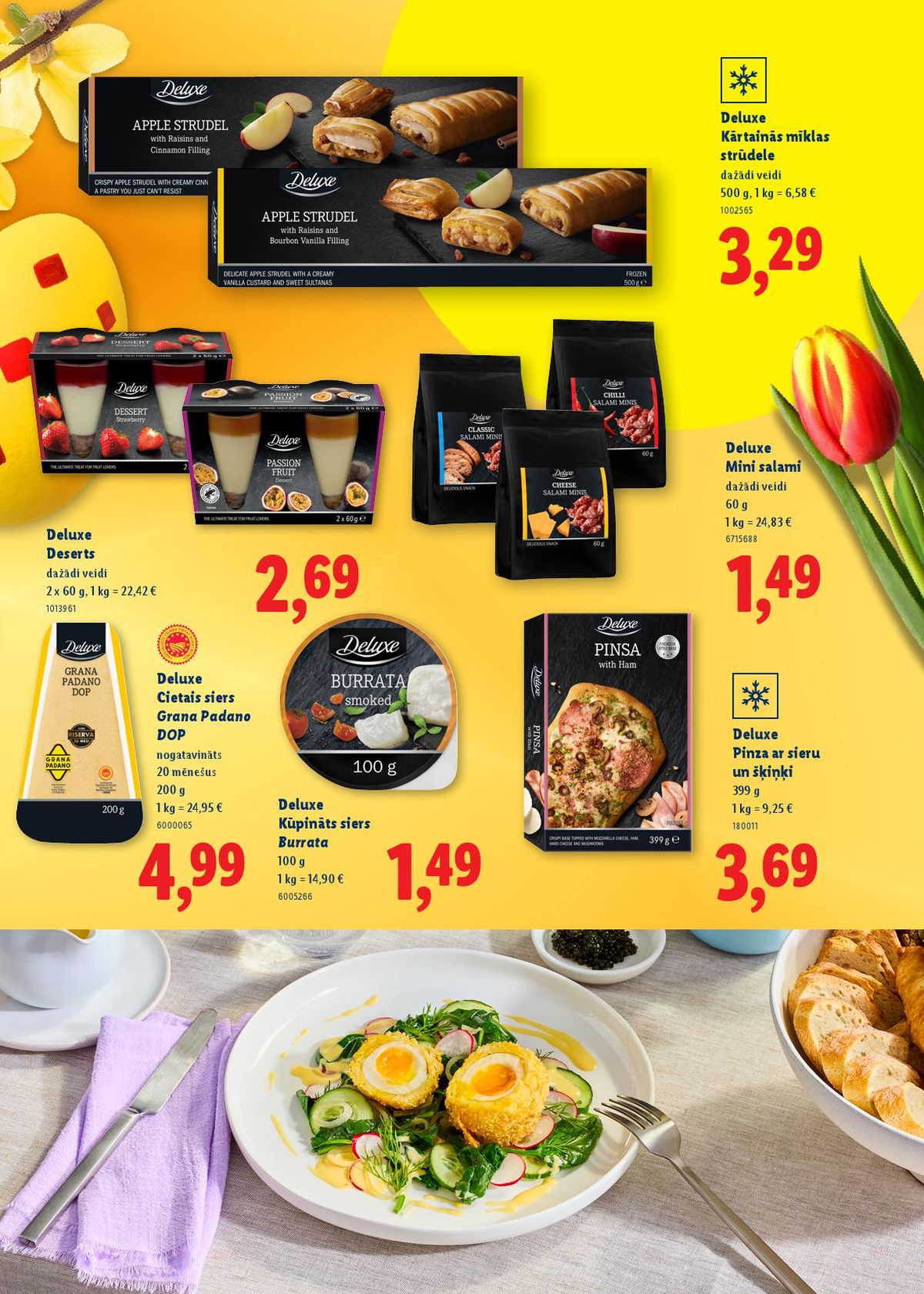 lidl - LIDL - Prieka pilnas Lieldienas - page: 4