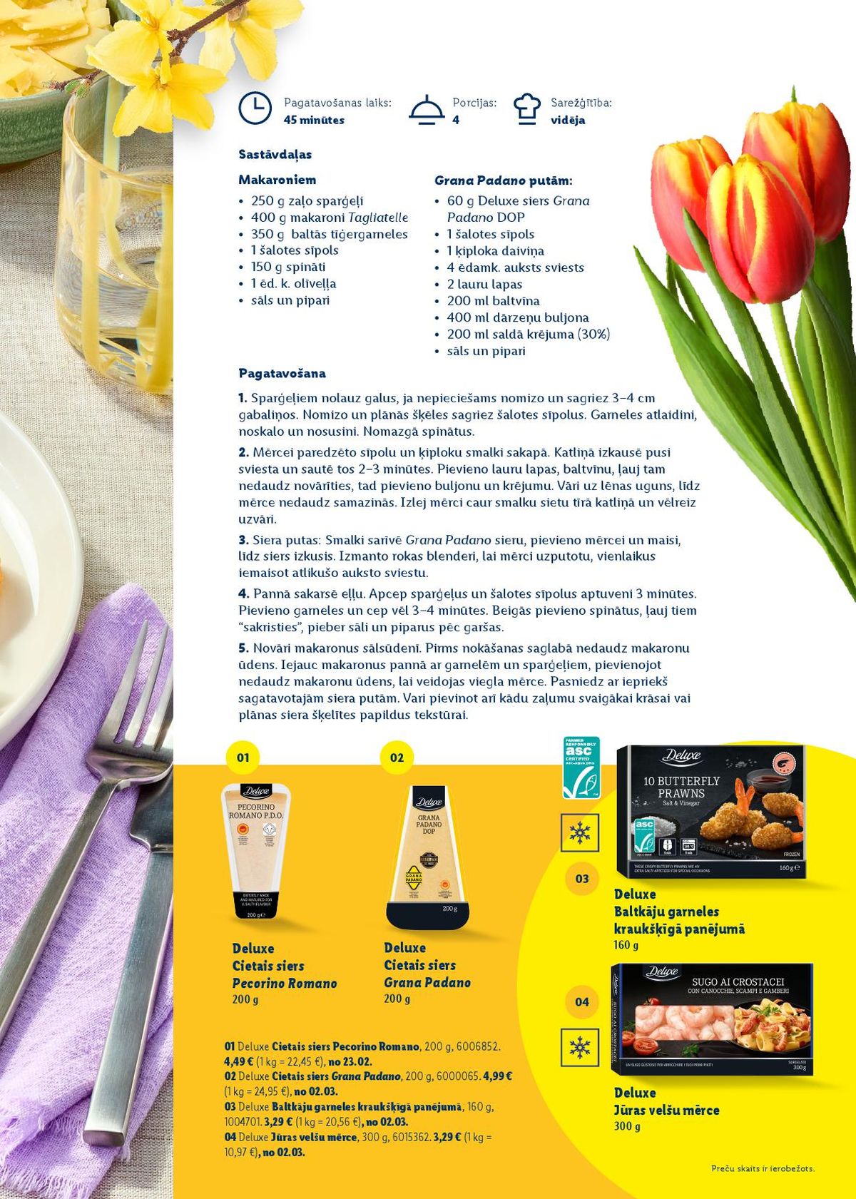 lidl - LIDL - Prieka pilnas Lieldienas - page: 29