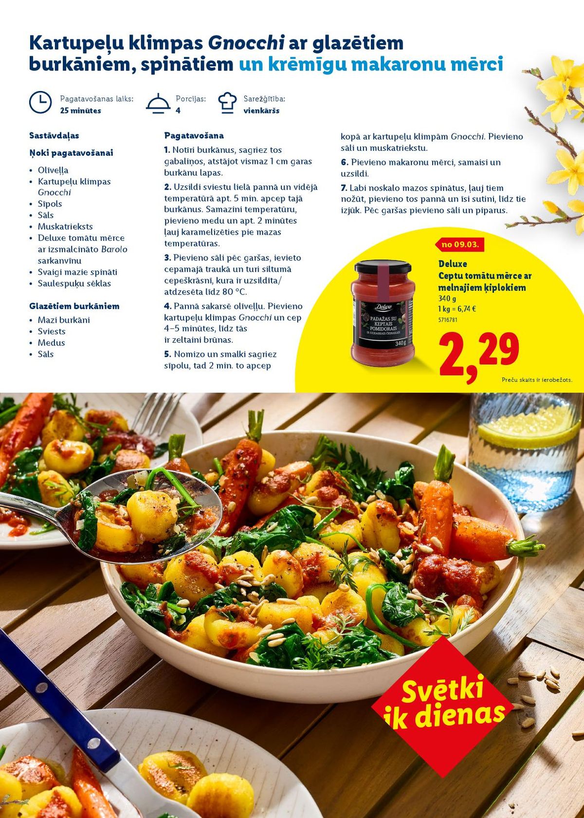 lidl - LIDL - Prieka pilnas Lieldienas - page: 37