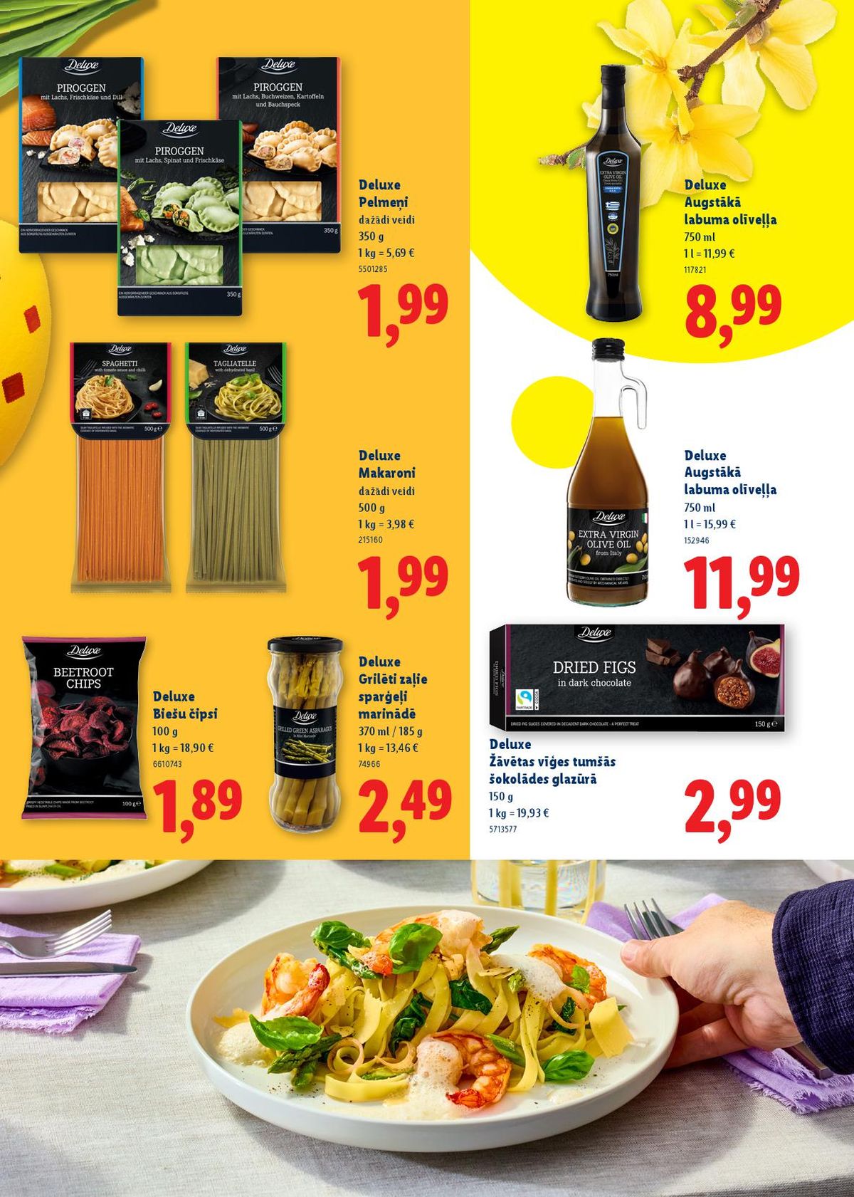 lidl - LIDL - Prieka pilnas Lieldienas - page: 5