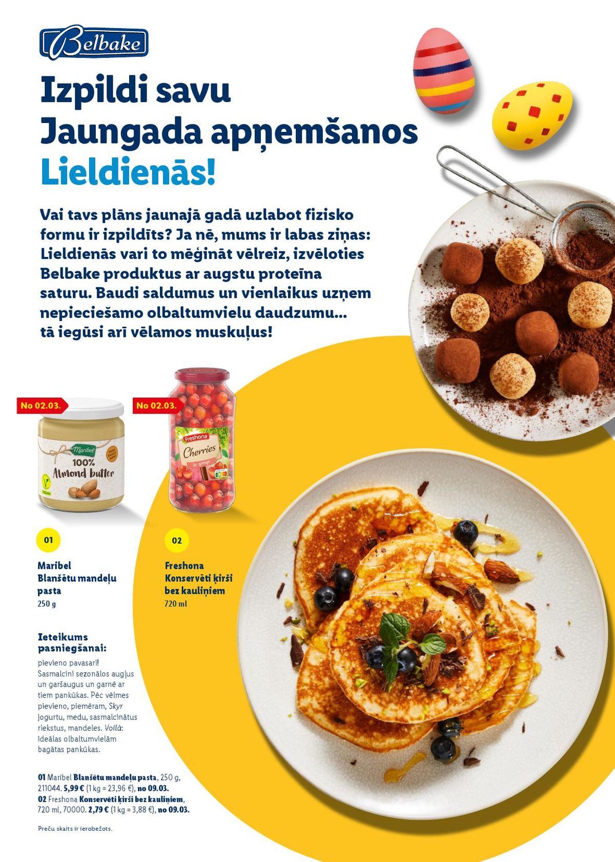 lidl - LIDL - Prieka pilnas Lieldienas - page: 17