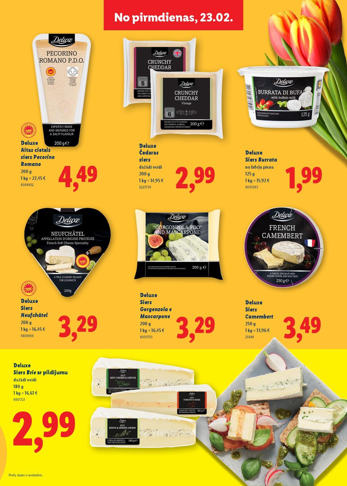 lidl - LIDL - Prieka pilnas Lieldienas - page: 7