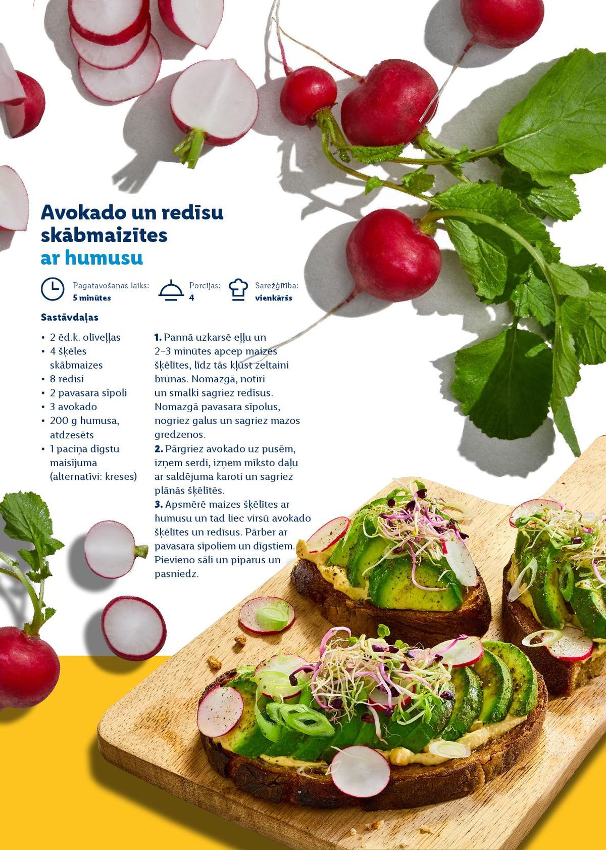 lidl - LIDL - Prieka pilnas Lieldienas - page: 21