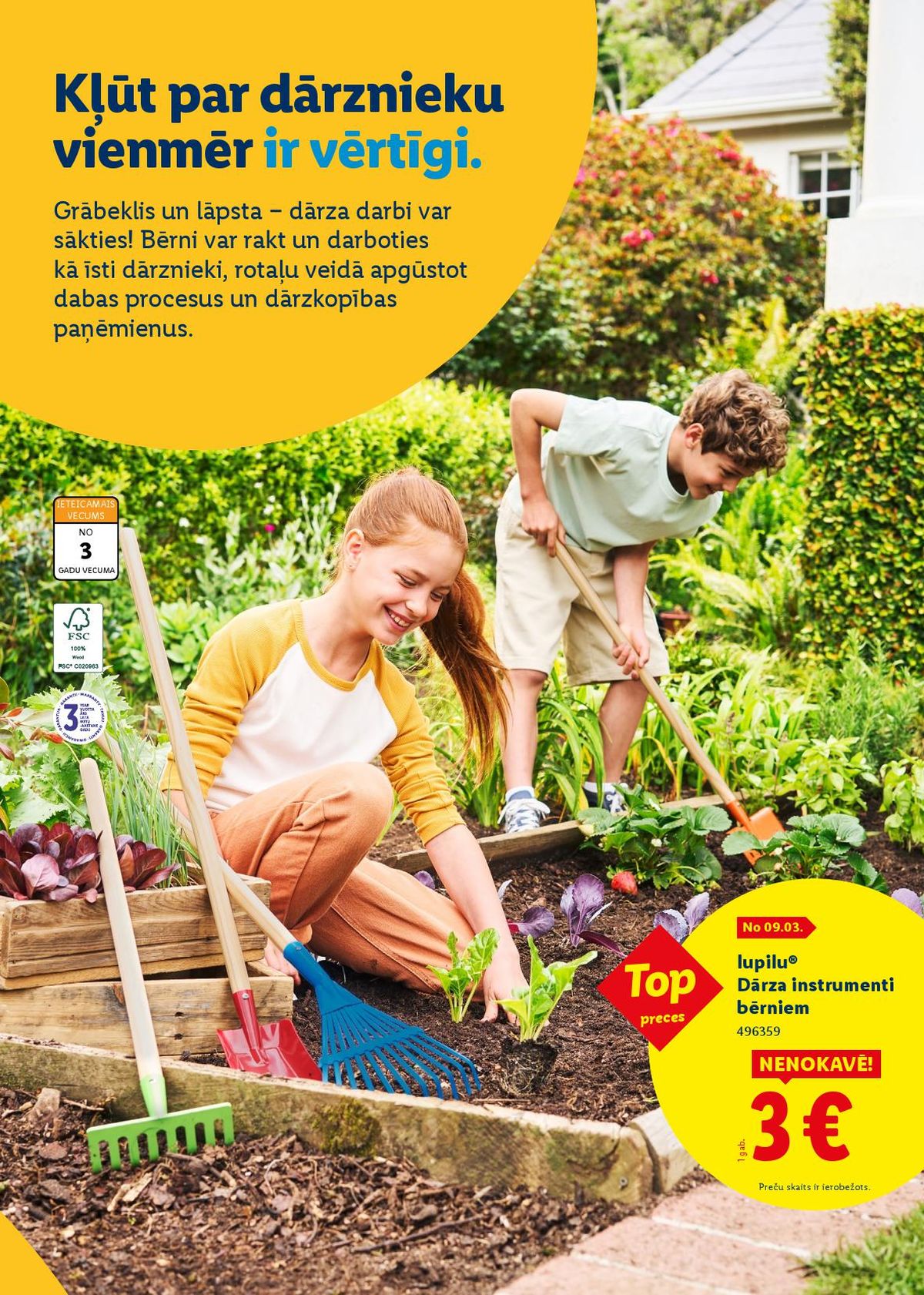 lidl - LIDL - Prieka pilnas Lieldienas - page: 18