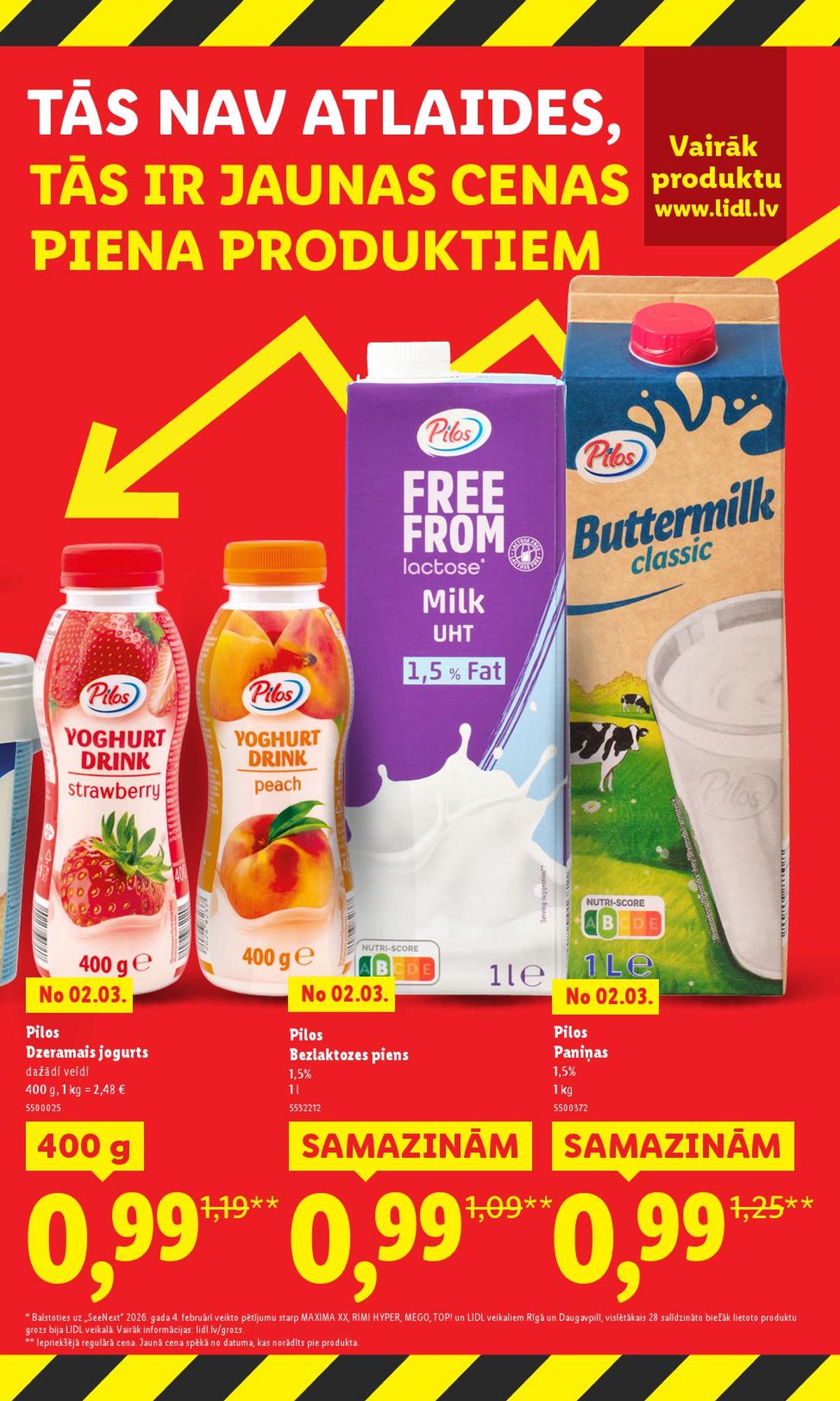 lidl - LIDL (02.03.2026 - 08.03.2026) - page: 2