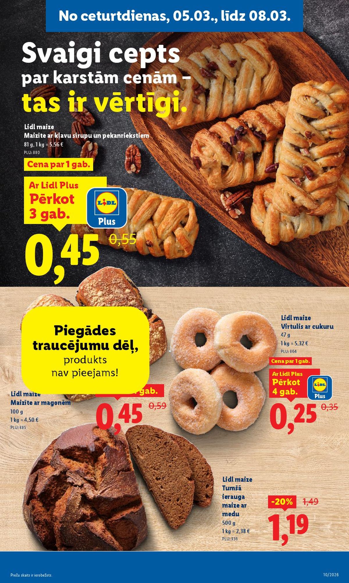 lidl - LIDL (02.03.2026 - 08.03.2026) - page: 18