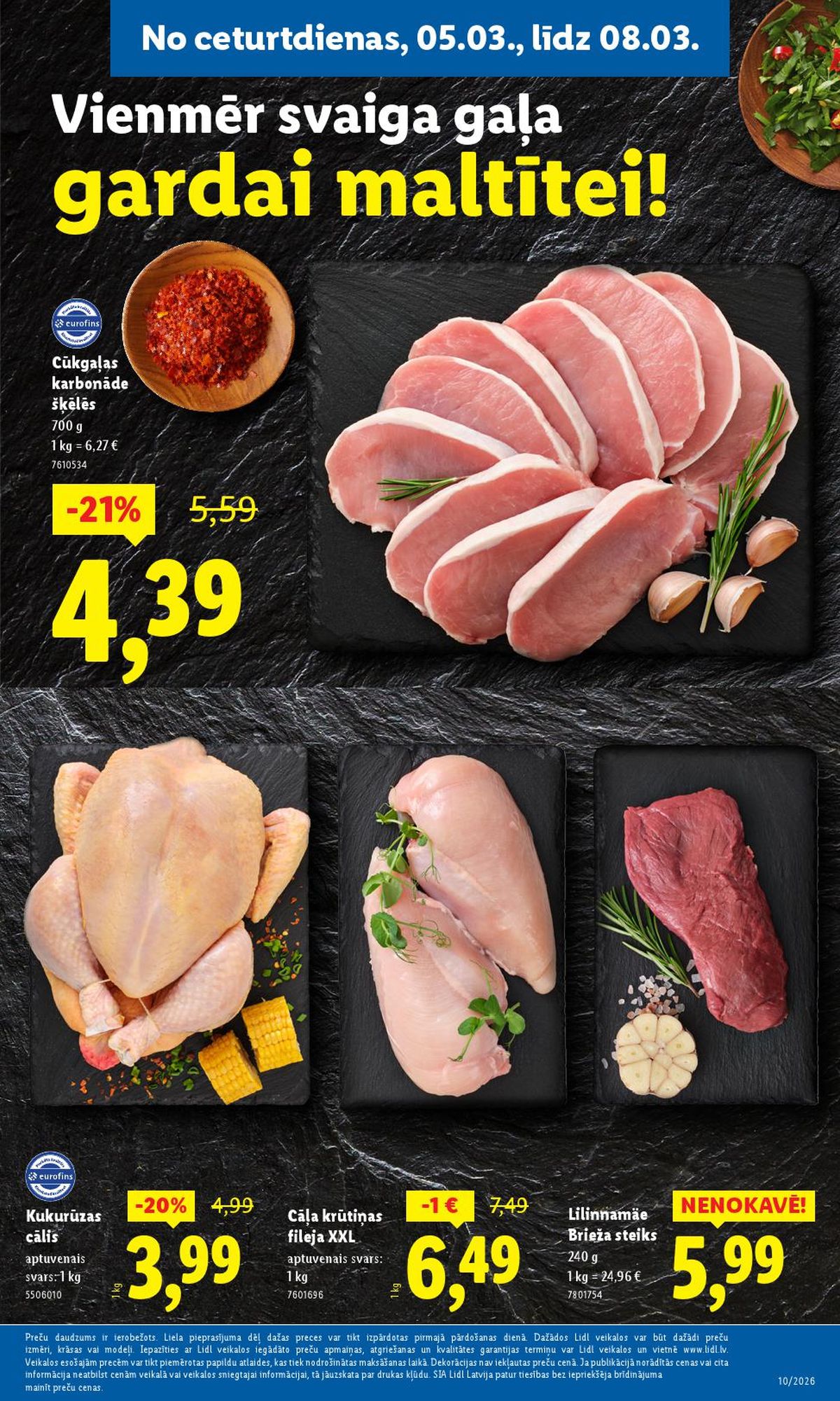 lidl - LIDL (02.03.2026 - 08.03.2026) - page: 22