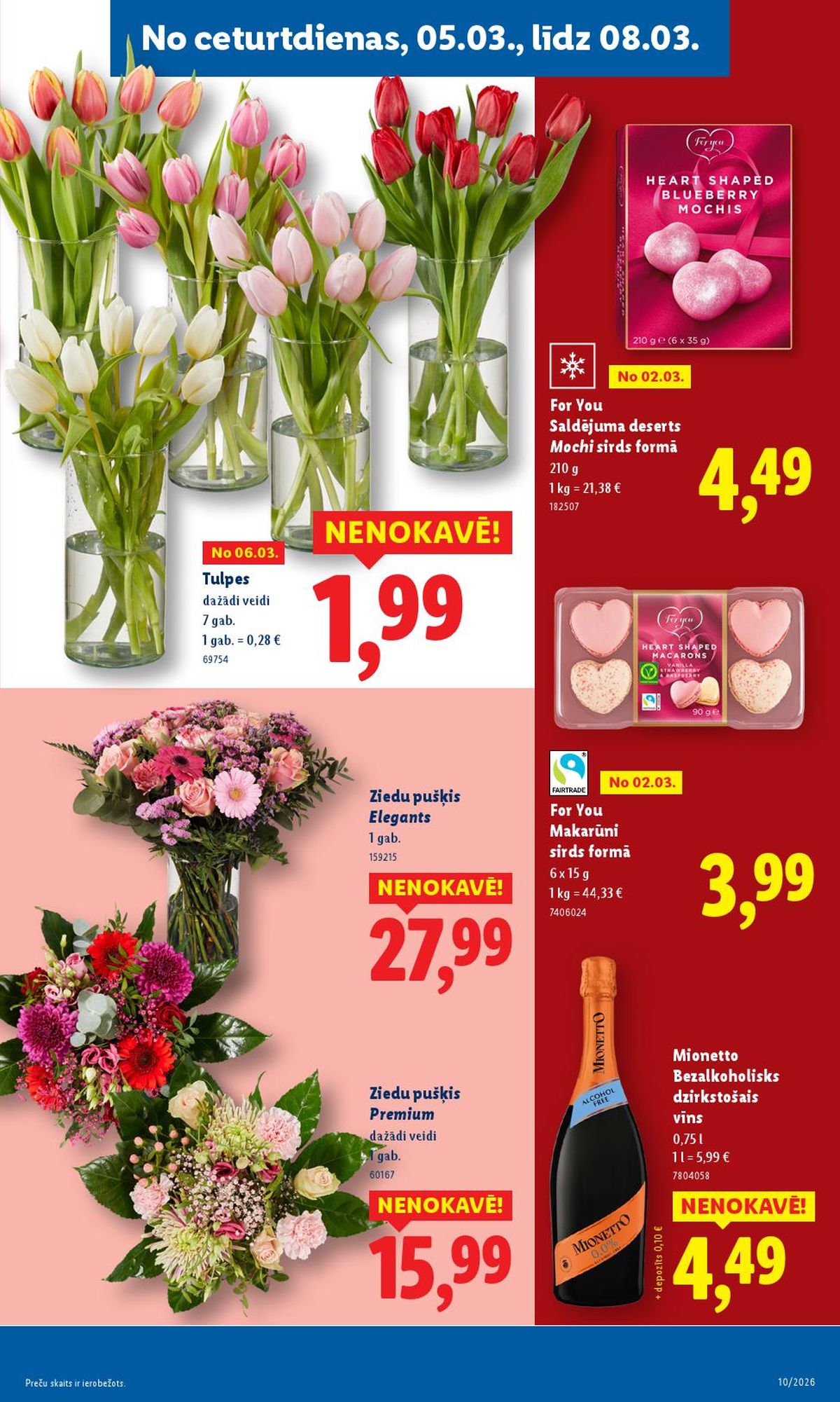 lidl - LIDL (02.03.2026 - 08.03.2026) - page: 20