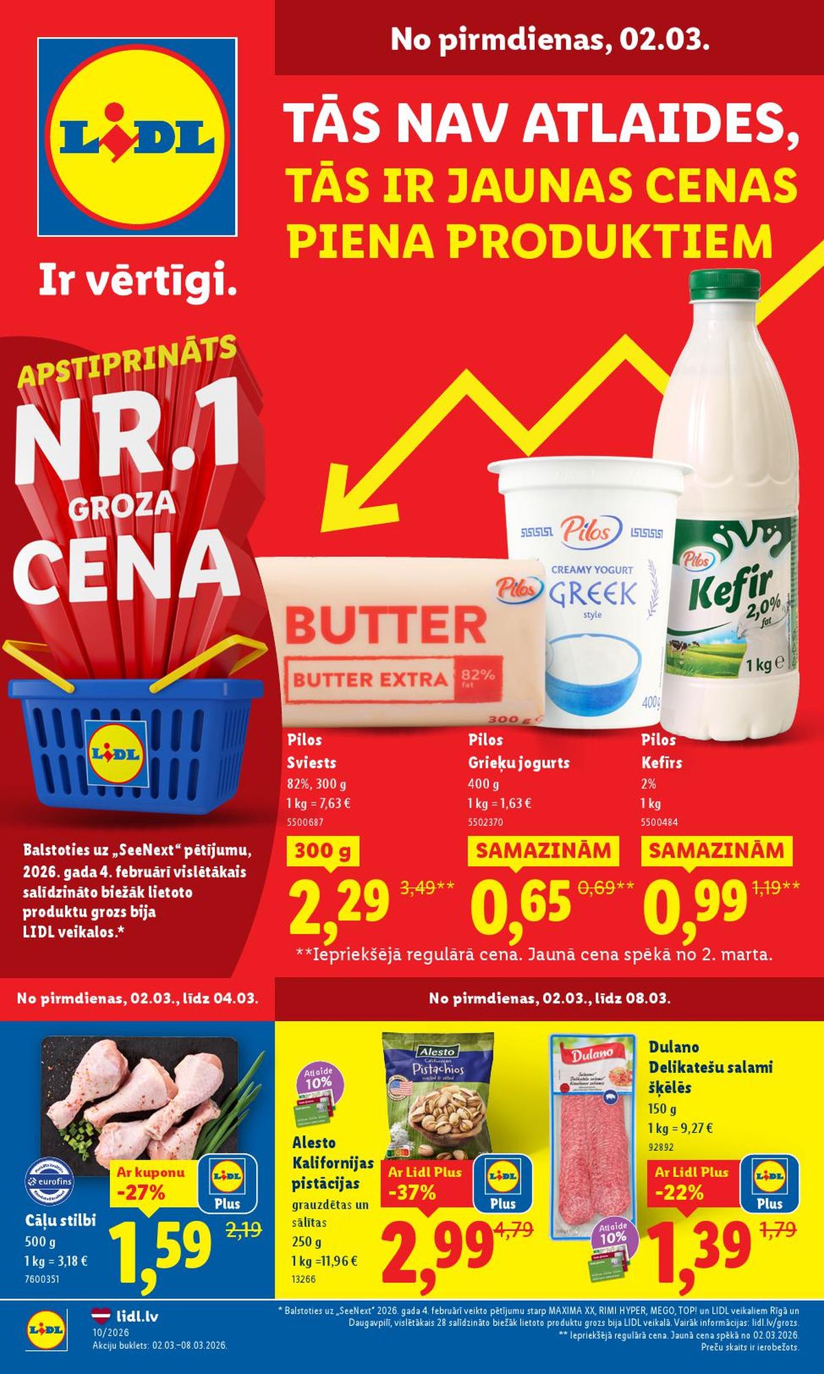 lidl - LIDL (02.03.2026 - 08.03.2026)