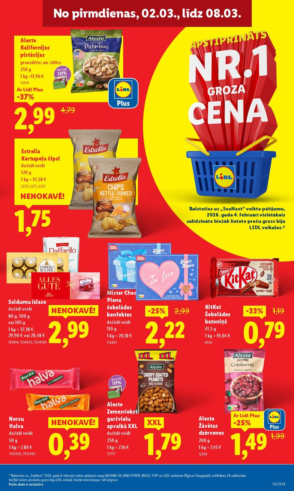 lidl - LIDL (02.03.2026 - 08.03.2026) - page: 11