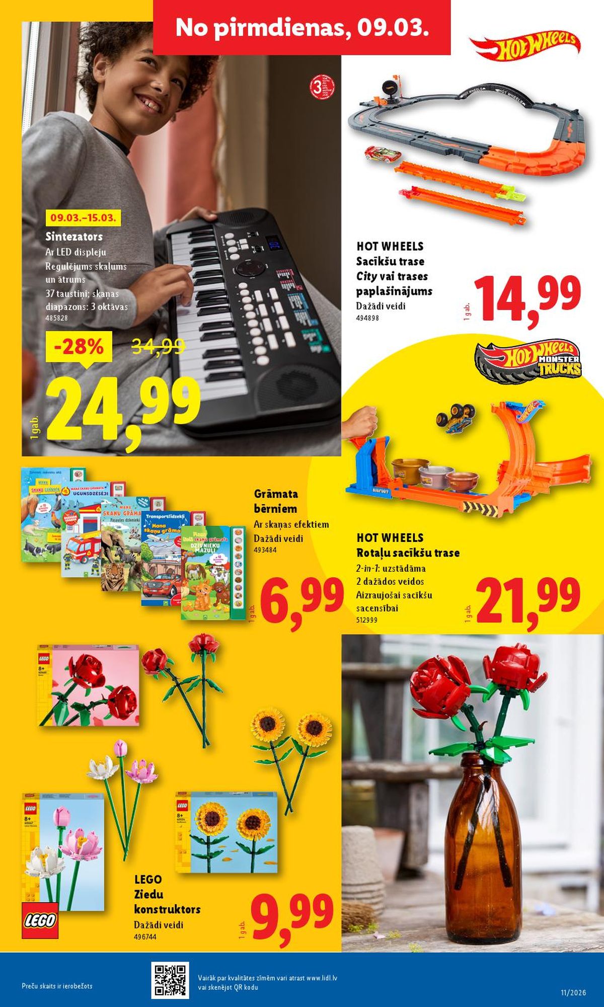 lidl - LIDL - Nepārtikas preču piedāvājums (09.03.2026 - 15.03.2026) - page: 2