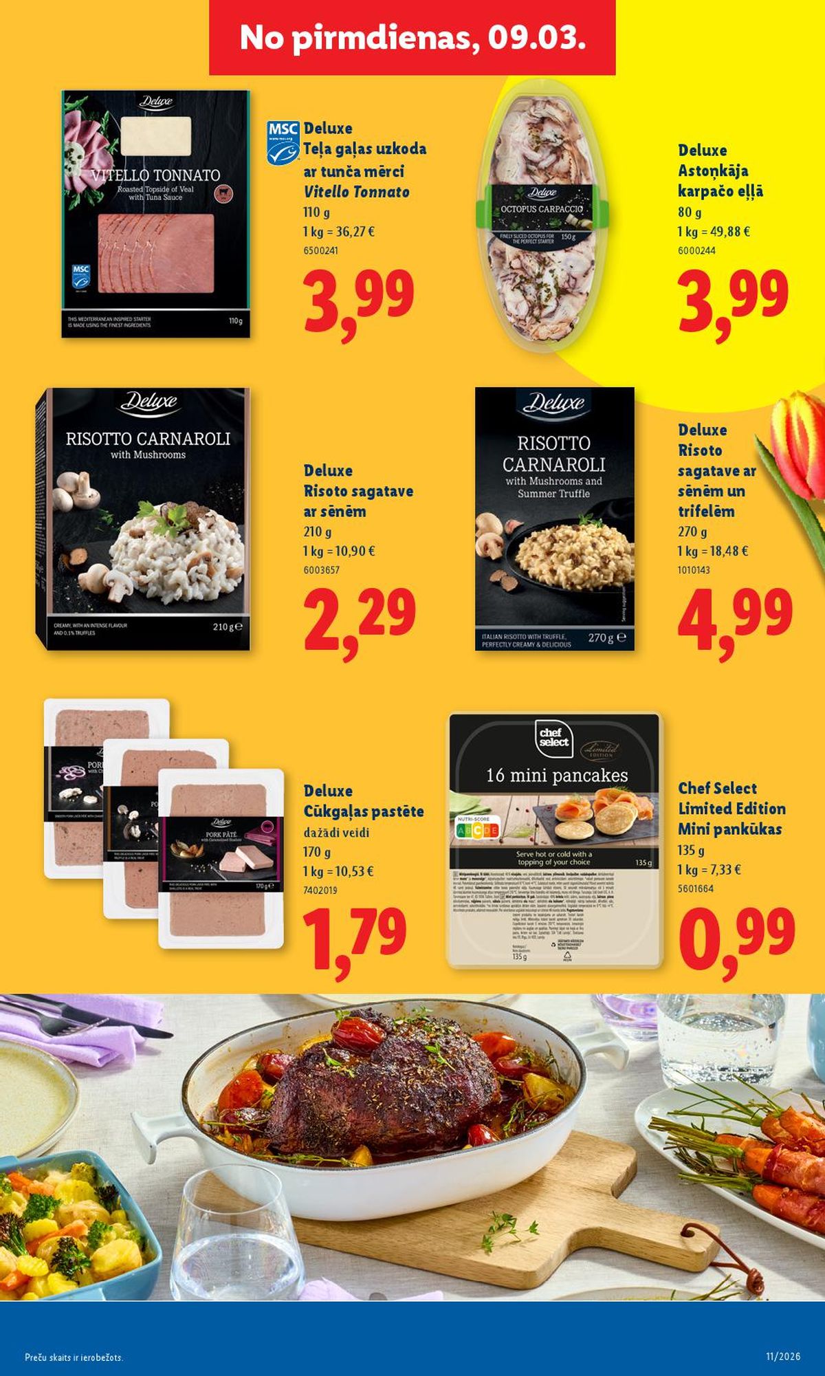 lidl - LIDL (09.03.2026 - 15.03.2026) - page: 8