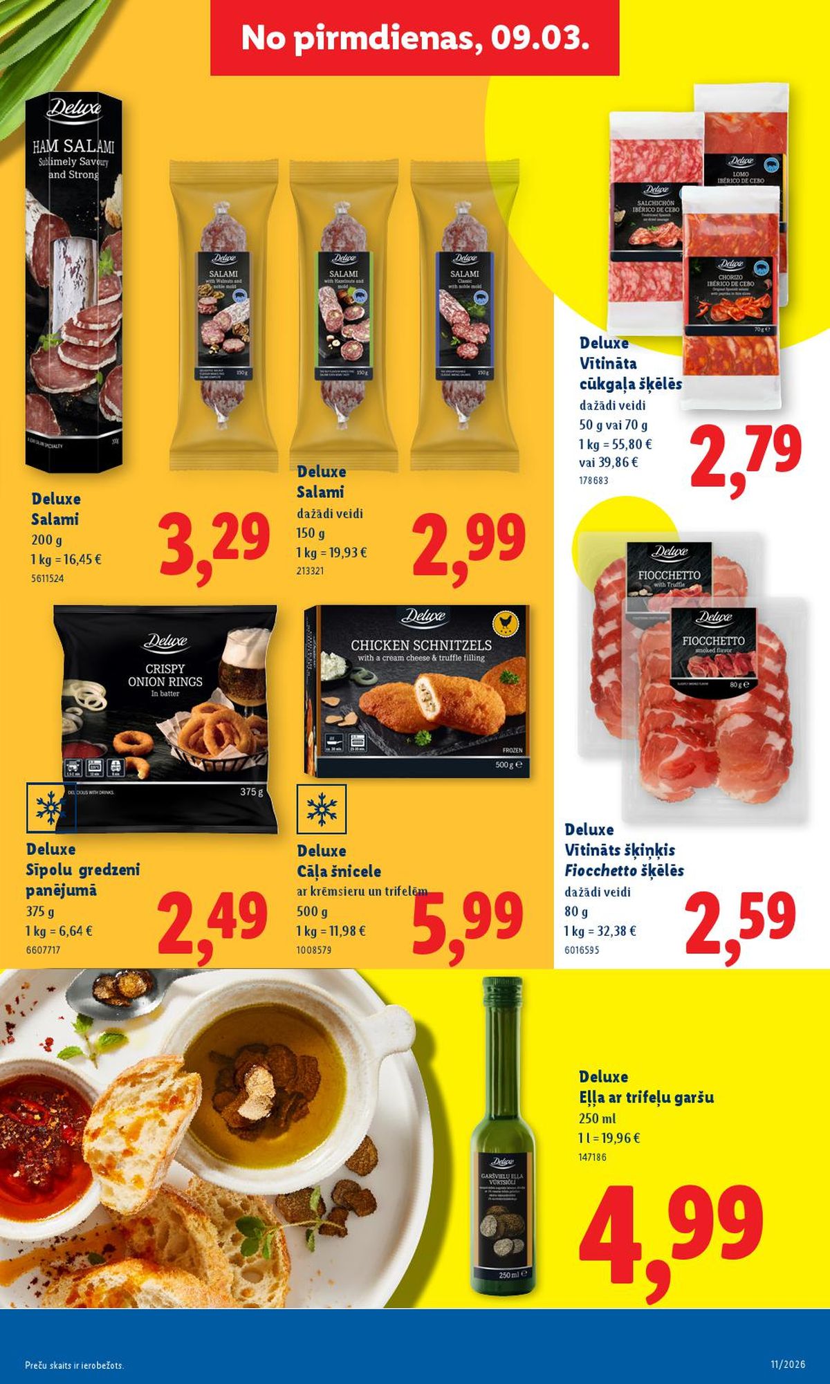 lidl - LIDL (09.03.2026 - 15.03.2026) - page: 7