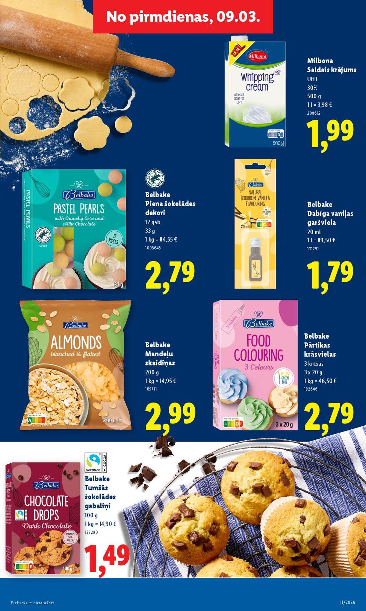 lidl - LIDL (09.03.2026 - 15.03.2026) - page: 10