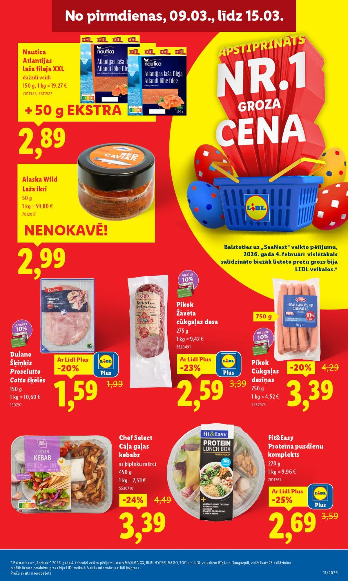 lidl - LIDL (09.03.2026 - 15.03.2026) - page: 5