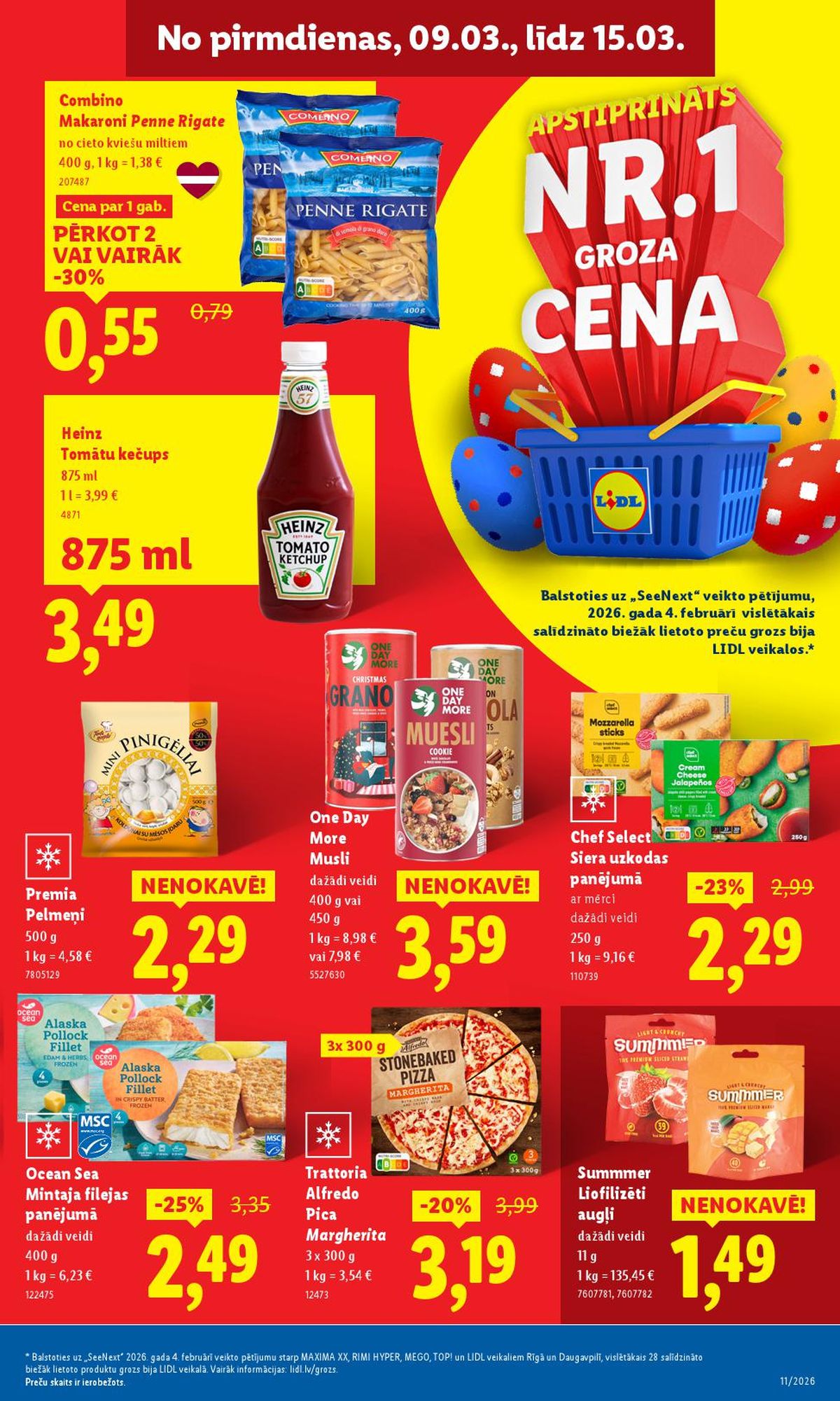 lidl - LIDL (09.03.2026 - 15.03.2026) - page: 11