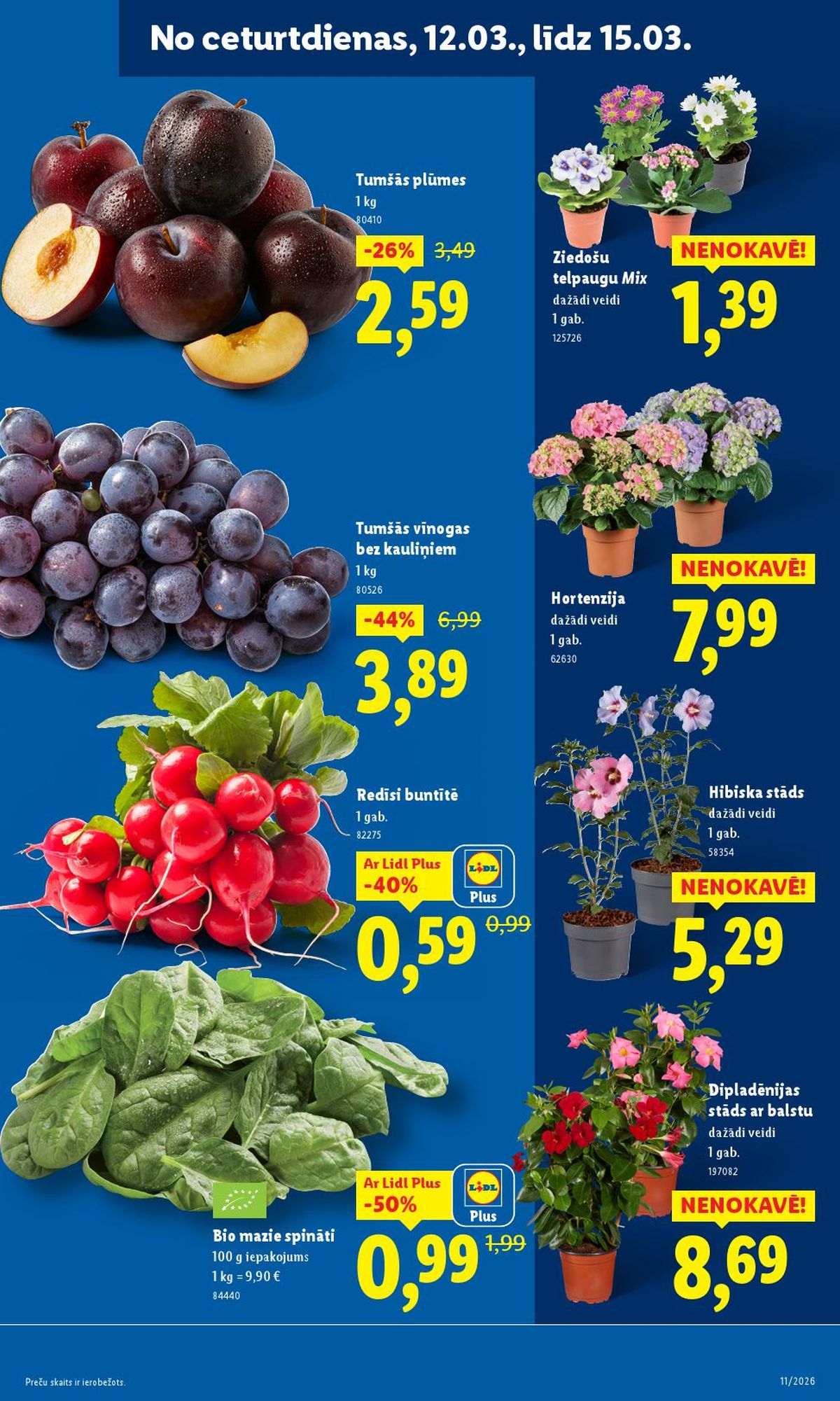 lidl - LIDL (09.03.2026 - 15.03.2026) - page: 18