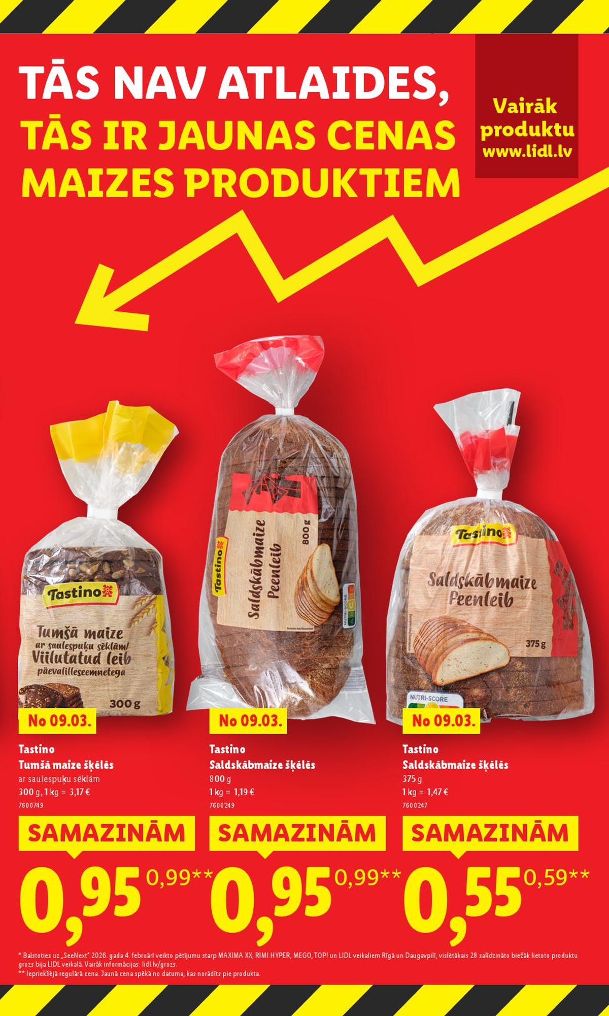 lidl - LIDL (09.03.2026 - 15.03.2026) - page: 2