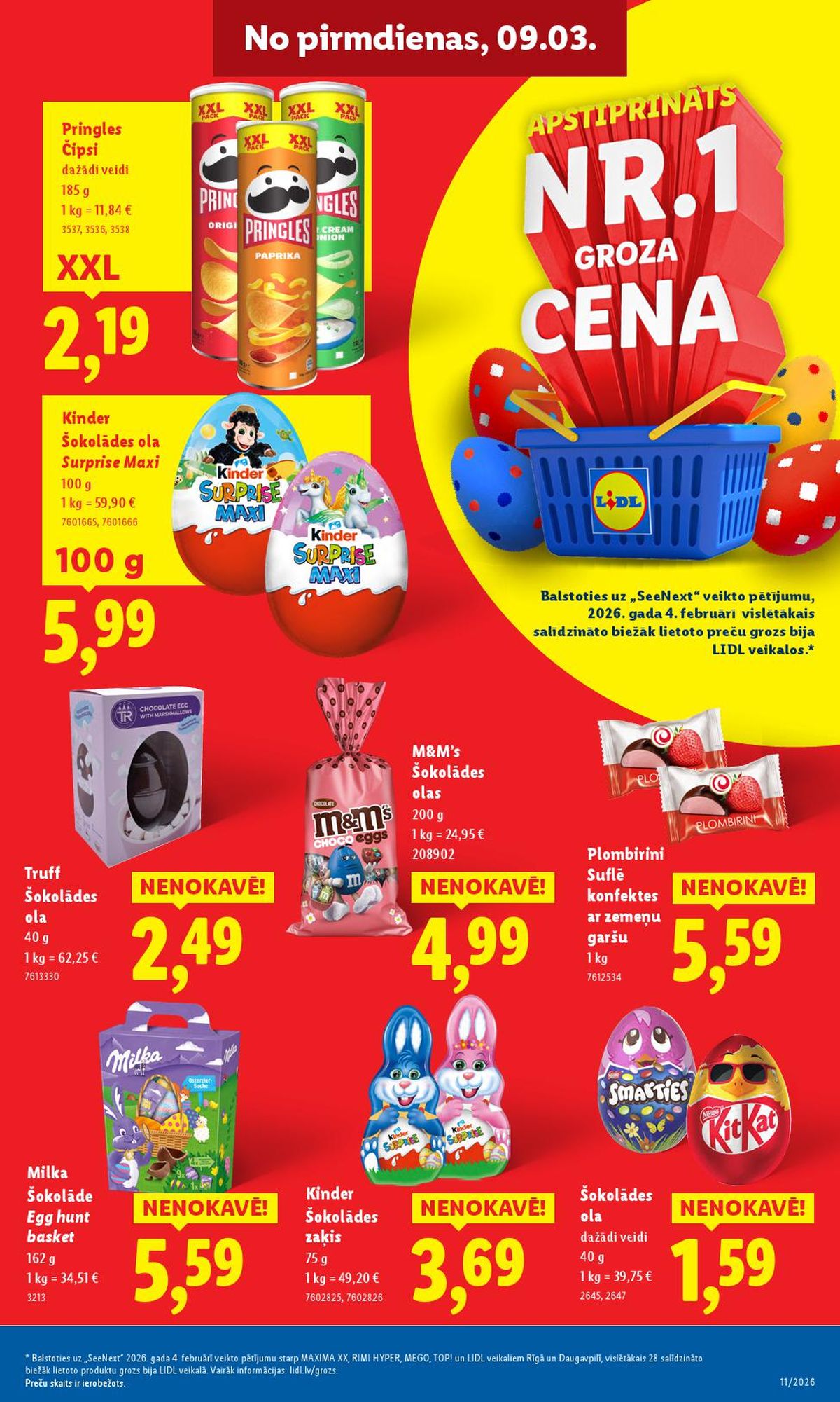 lidl - LIDL (09.03.2026 - 15.03.2026) - page: 12