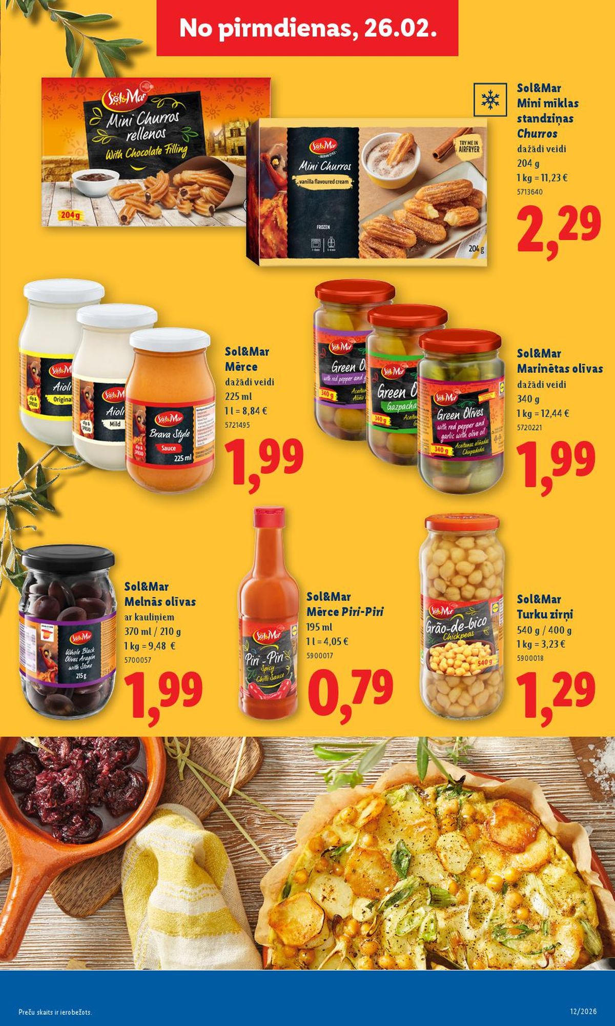 lidl - LIDL (16.03.2026 - 22.03.2026) - page: 12