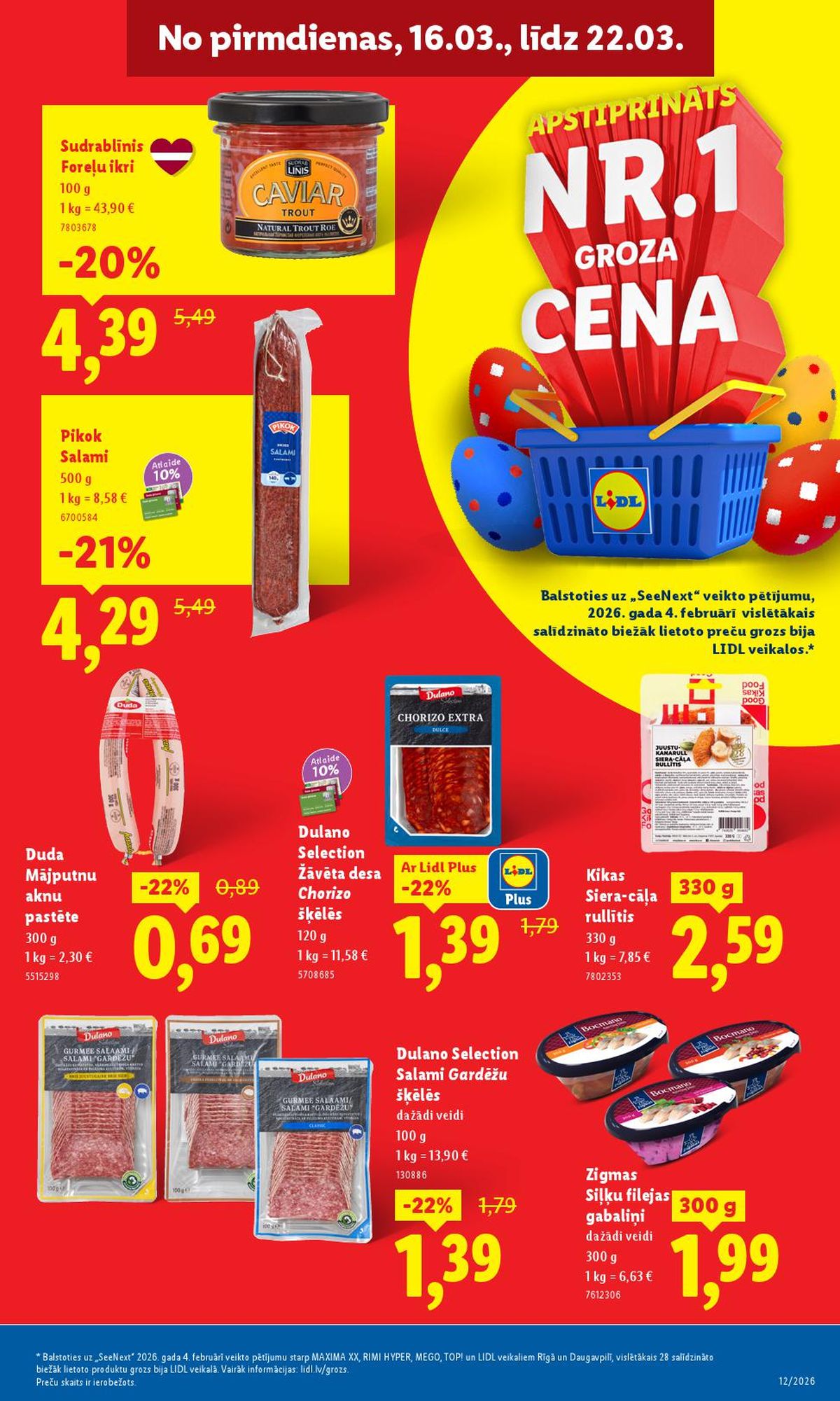 lidl - LIDL (16.03.2026 - 22.03.2026) - page: 5