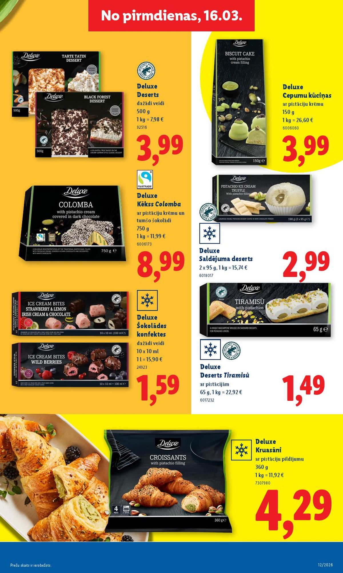 lidl - LIDL (16.03.2026 - 22.03.2026) - page: 9