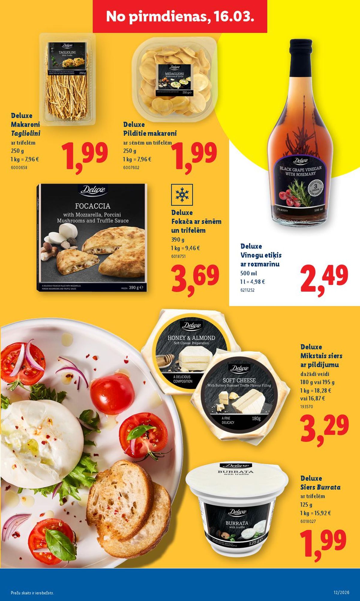 lidl - LIDL (16.03.2026 - 22.03.2026) - page: 7