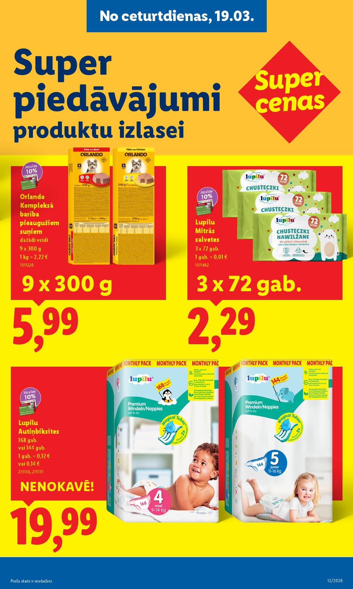 lidl - LIDL (16.03.2026 - 22.03.2026) - page: 17