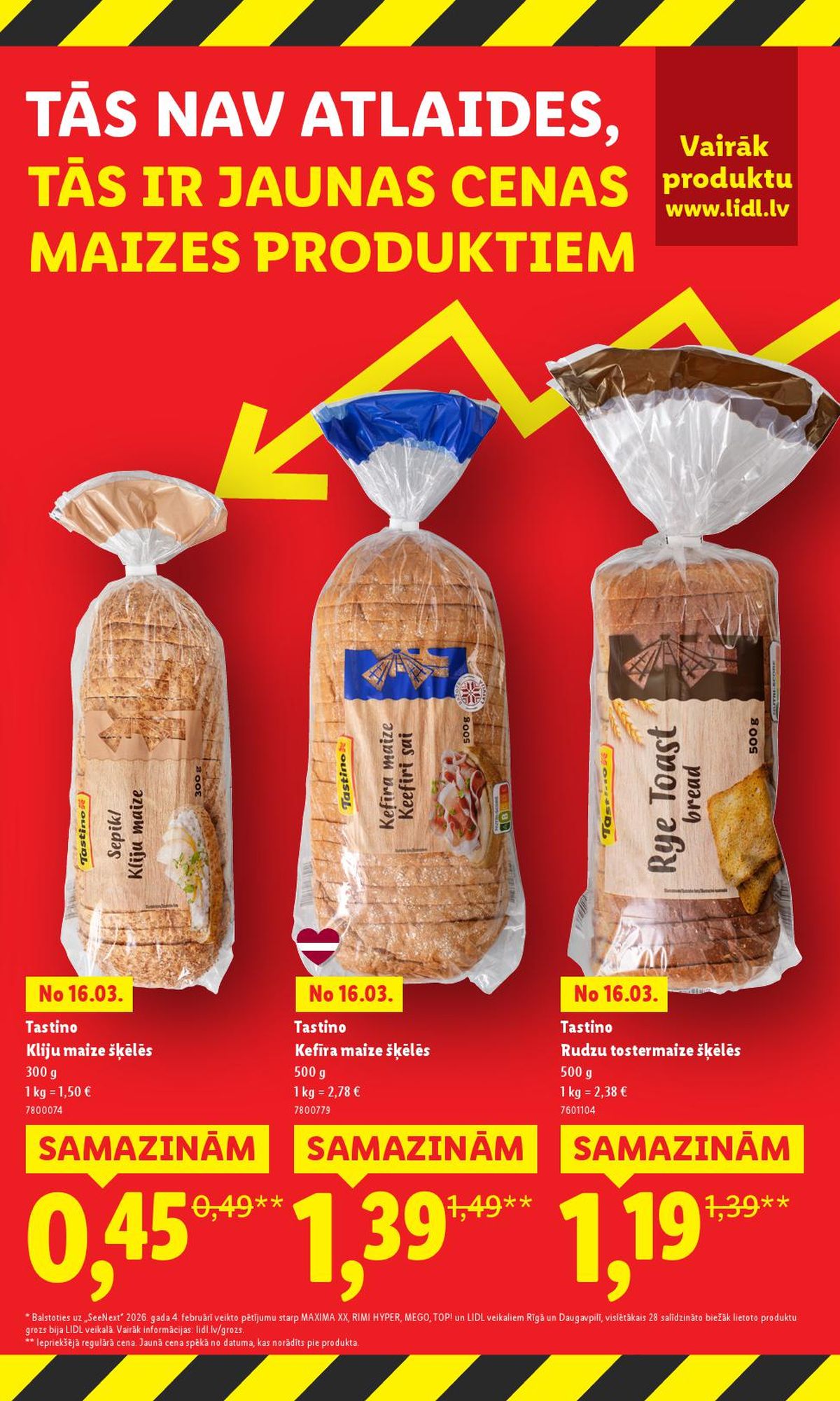 lidl - LIDL (16.03.2026 - 22.03.2026) - page: 2