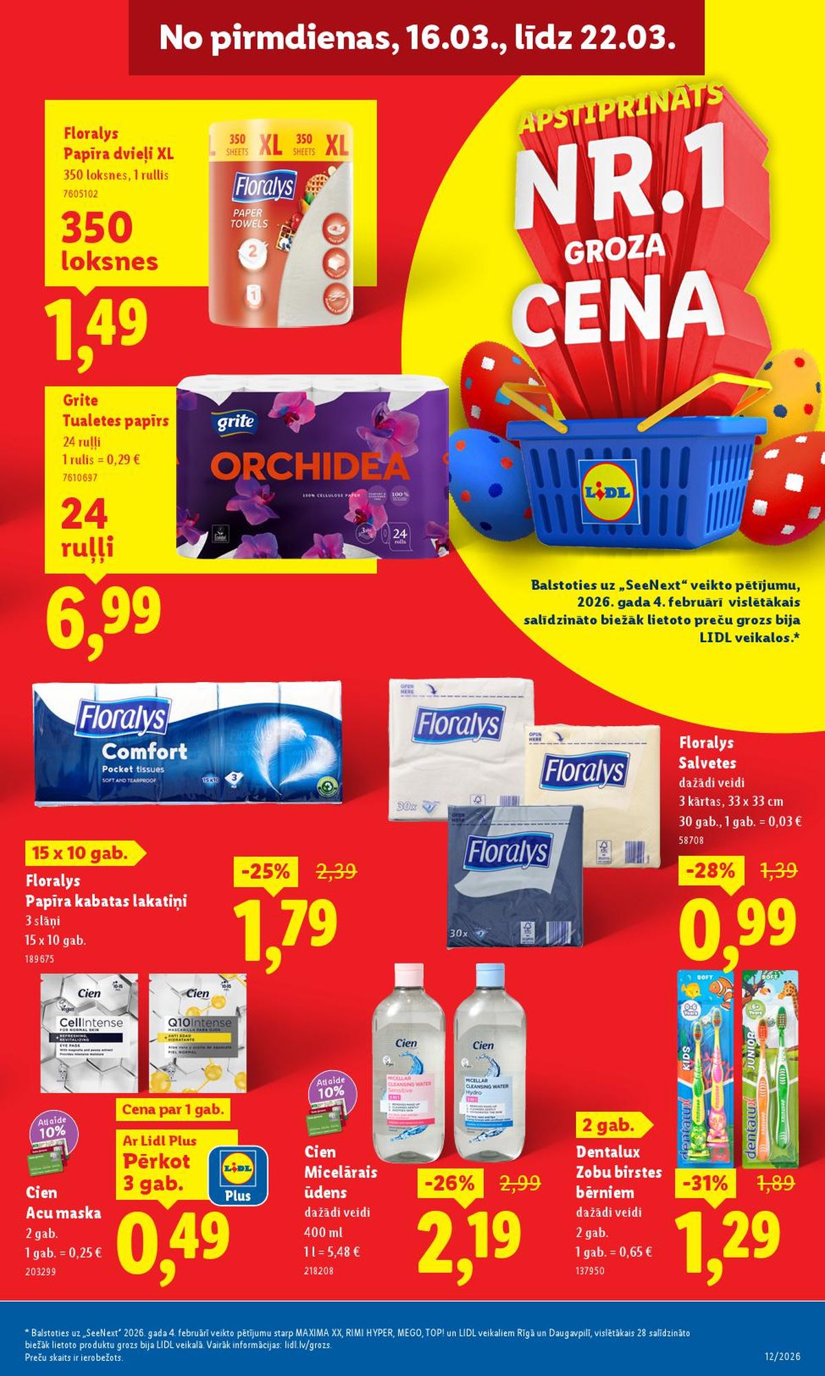 lidl - LIDL (16.03.2026 - 22.03.2026) - page: 15