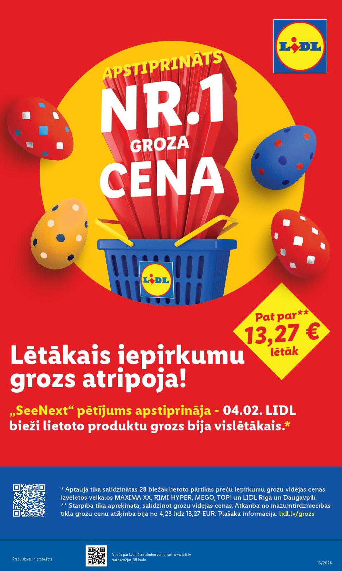 lidl - LIDL - Nepārtikas preču piedāvājums (23.03.2026 - 29.03.2026) - page: 2