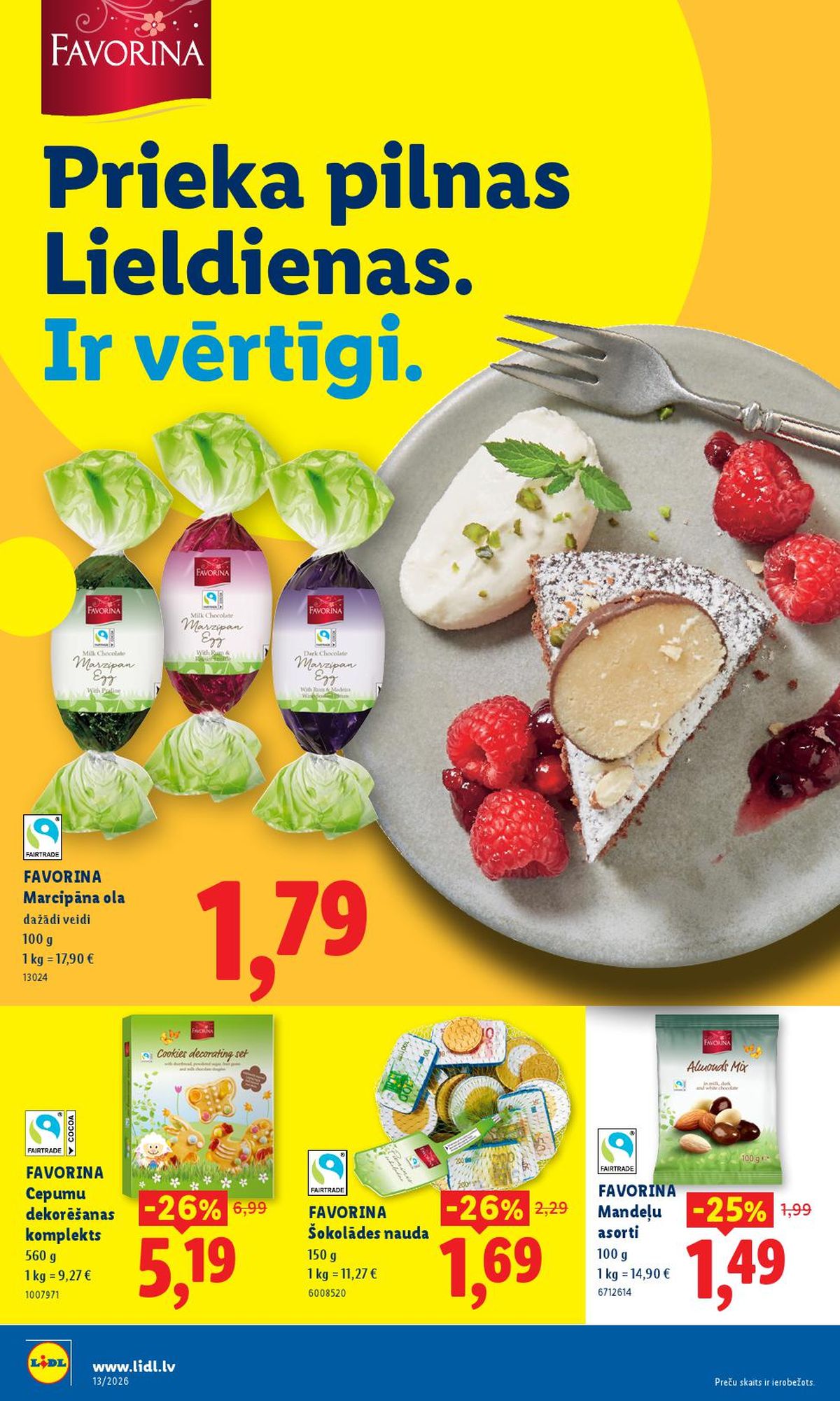 lidl - LIDL (23.03.2026 - 26.03.2026) - page: 10