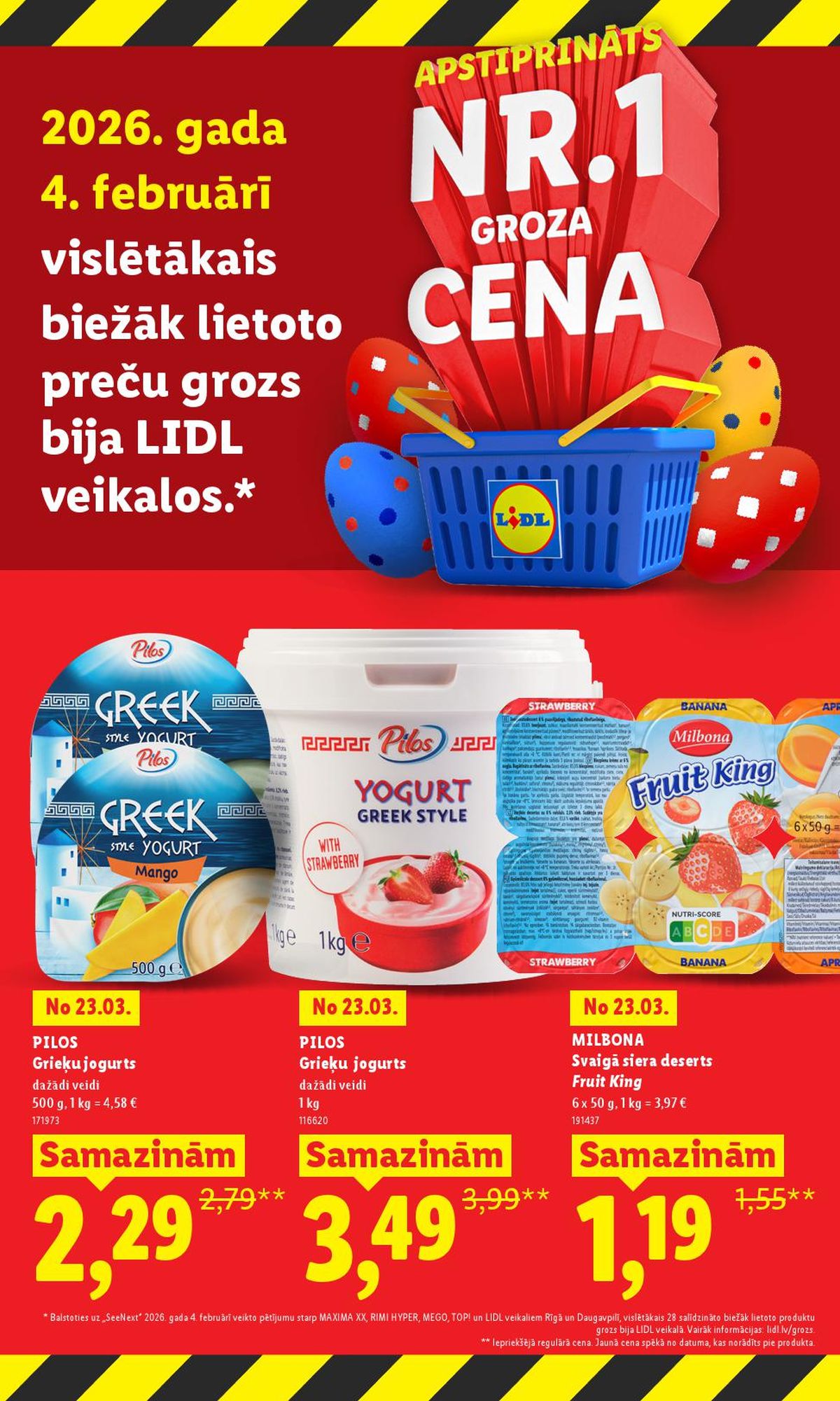 lidl - LIDL (23.03.2026 - 26.03.2026) - page: 2