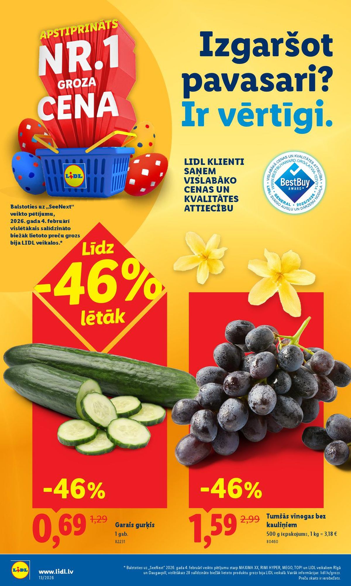 lidl - LIDL (23.03.2026 - 26.03.2026) - page: 20