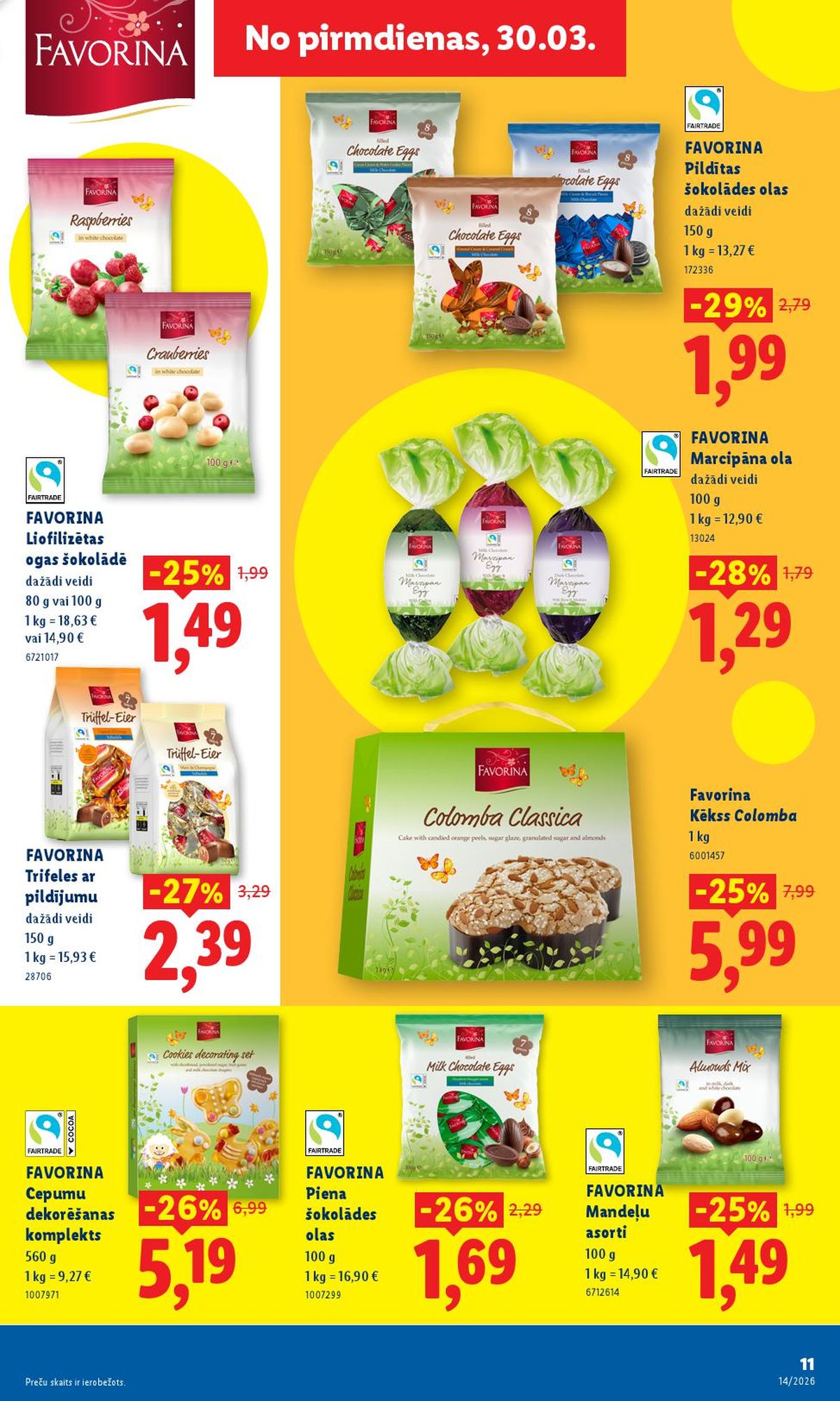 lidl - LIDL - Nepārtikas preču piedāvājums (30.03.2026 - 05.04.2026) - page: 9