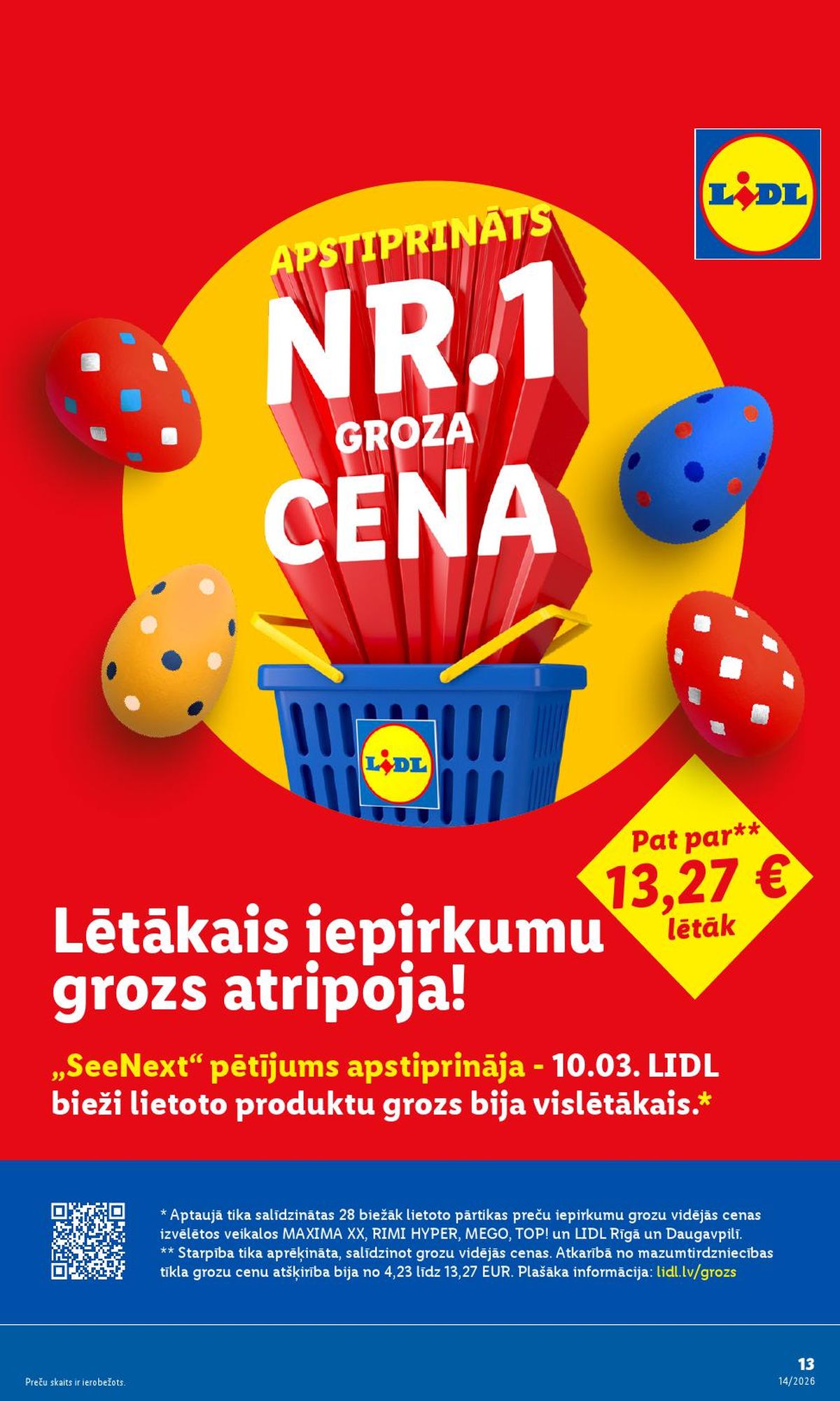 lidl - LIDL - Nepārtikas preču piedāvājums (30.03.2026 - 05.04.2026) - page: 6