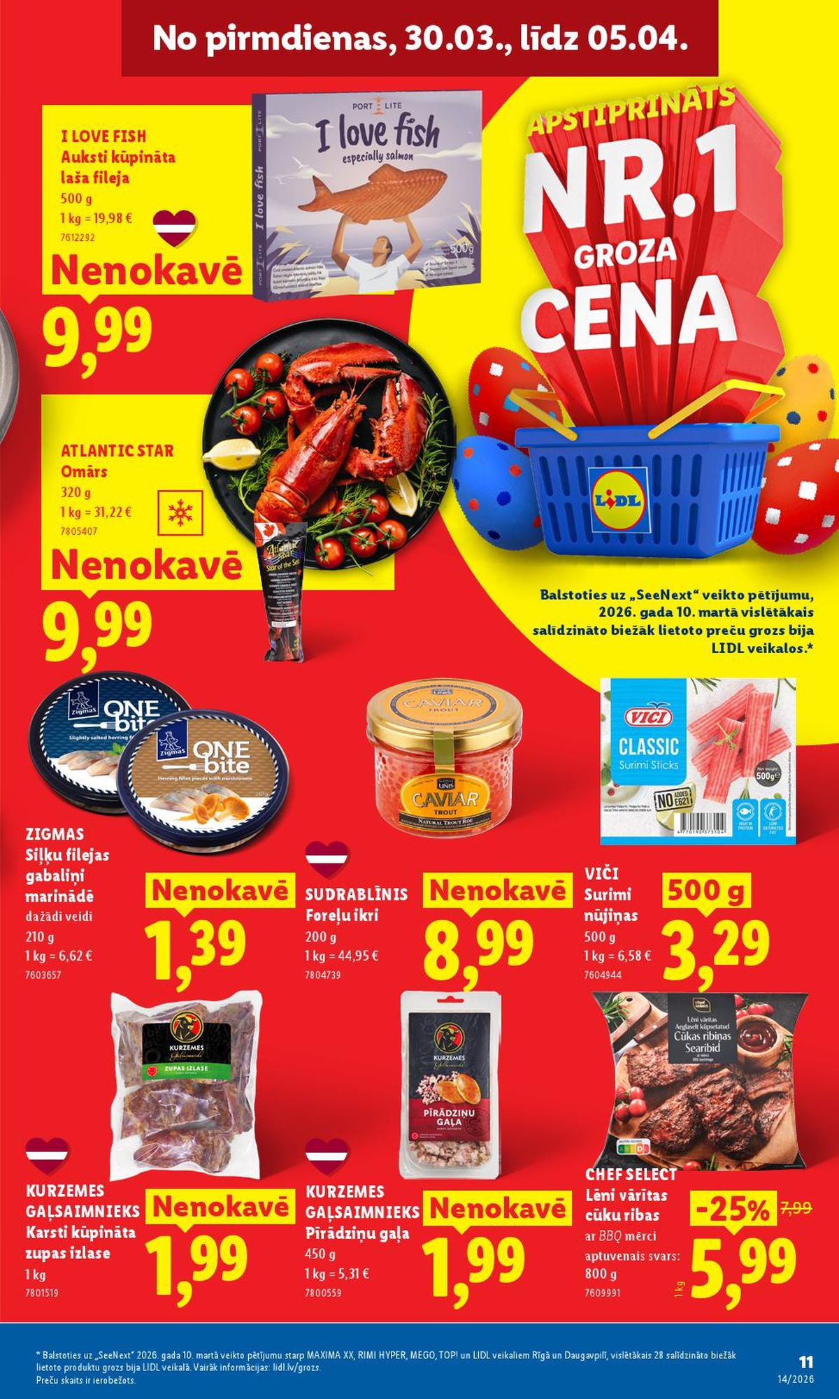 lidl - LIDL (30.03.2026 - 05.04.2026) - page: 5