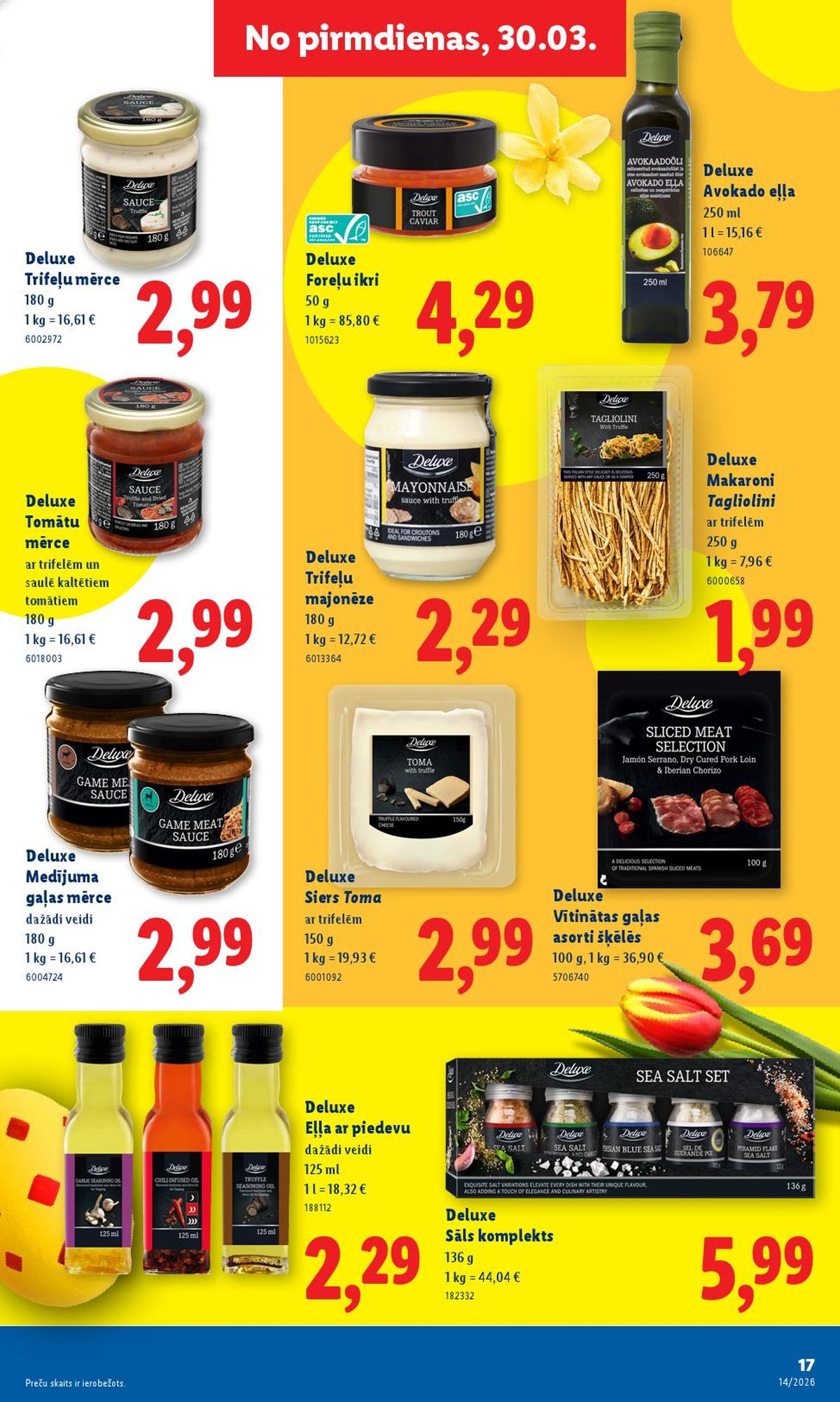 lidl - LIDL (30.03.2026 - 05.04.2026) - page: 8