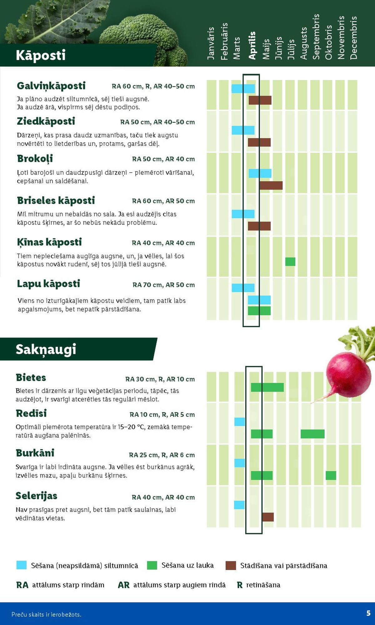 lidl - LIDL - Lai dārzs zaļo! (30.03.2026 - ) - page: 3