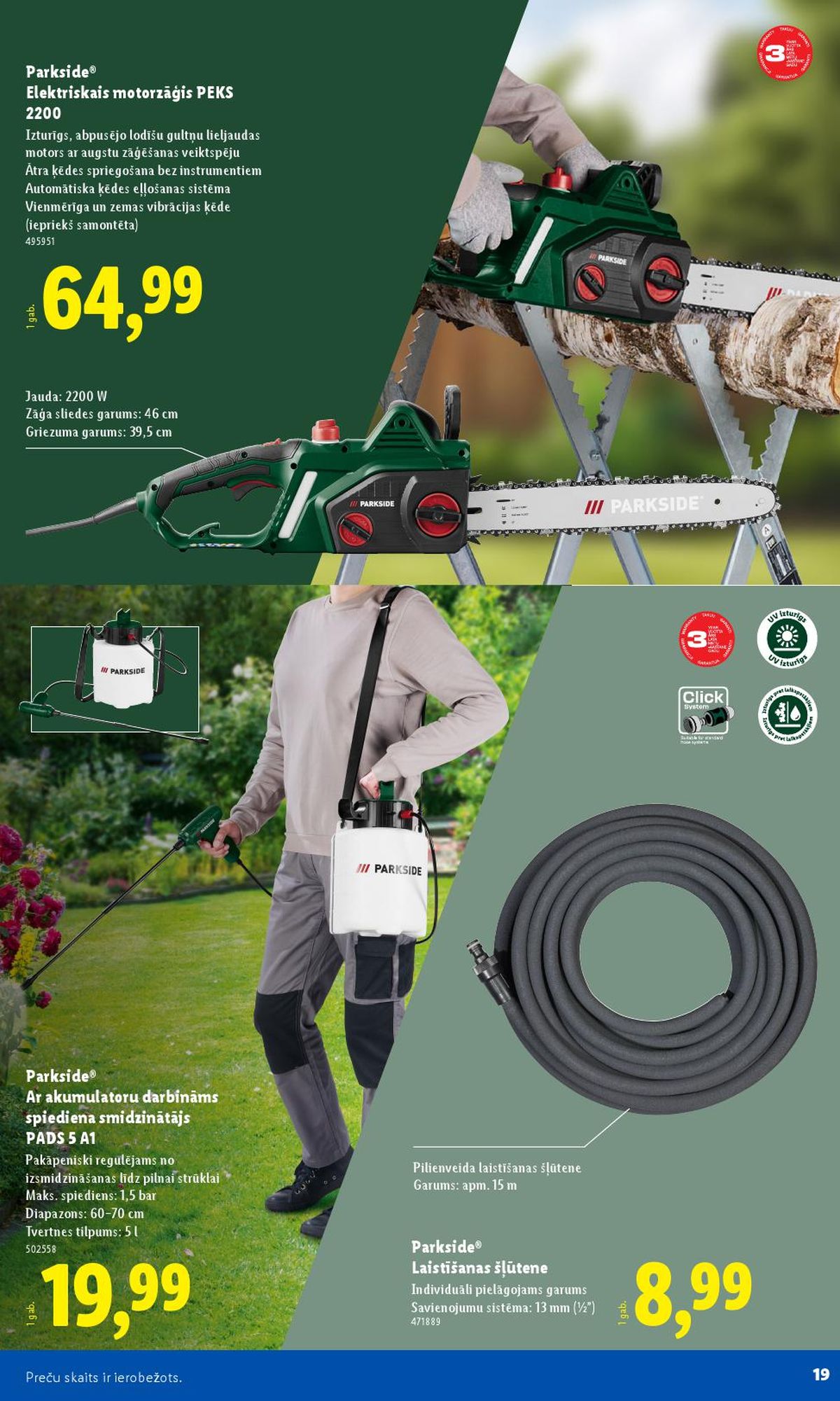 lidl - LIDL - Lai dārzs zaļo! (30.03.2026 - ) - page: 10