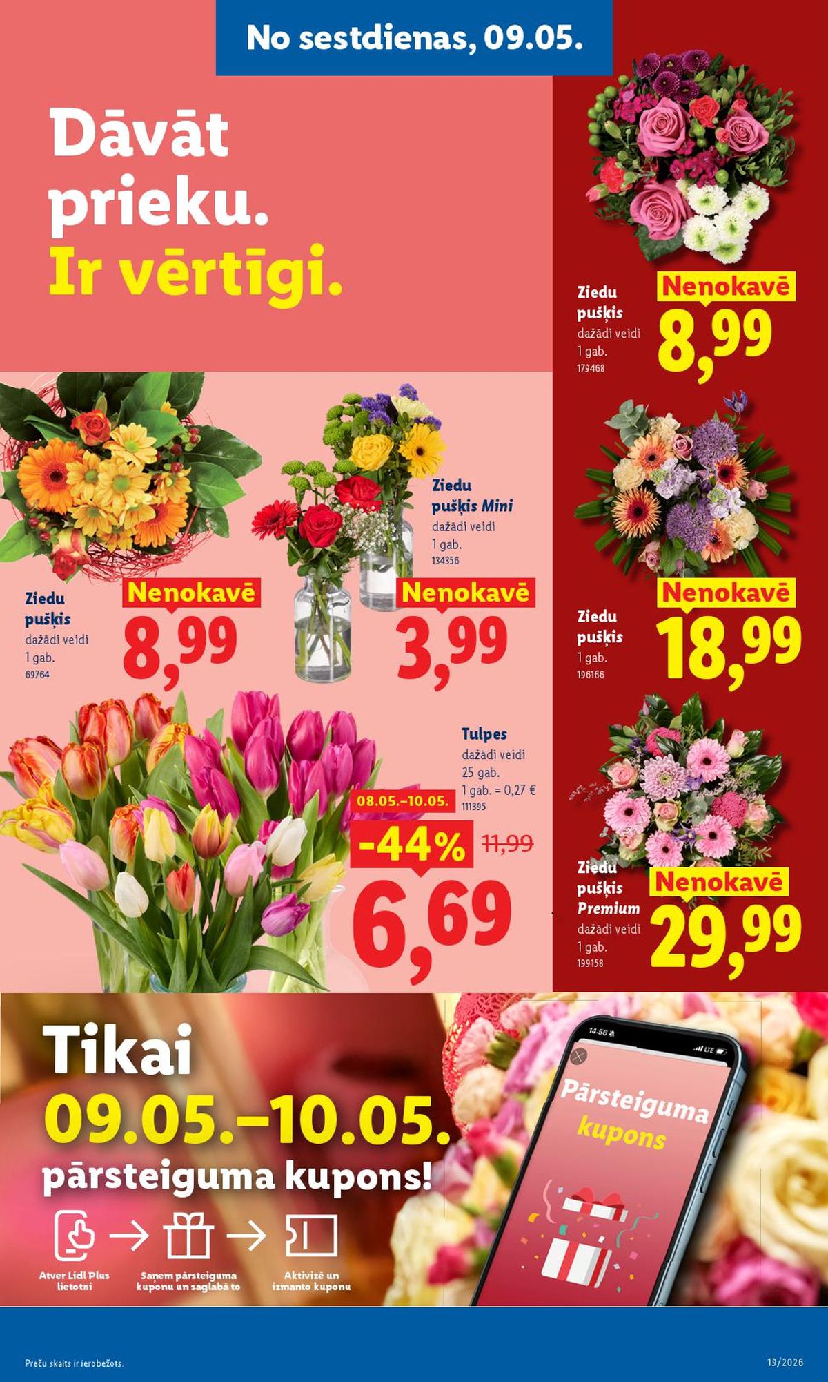 lidl - LIDL - Aktuālais akciju buklets (04.05.2026 - 10.05.2026) - page: 24