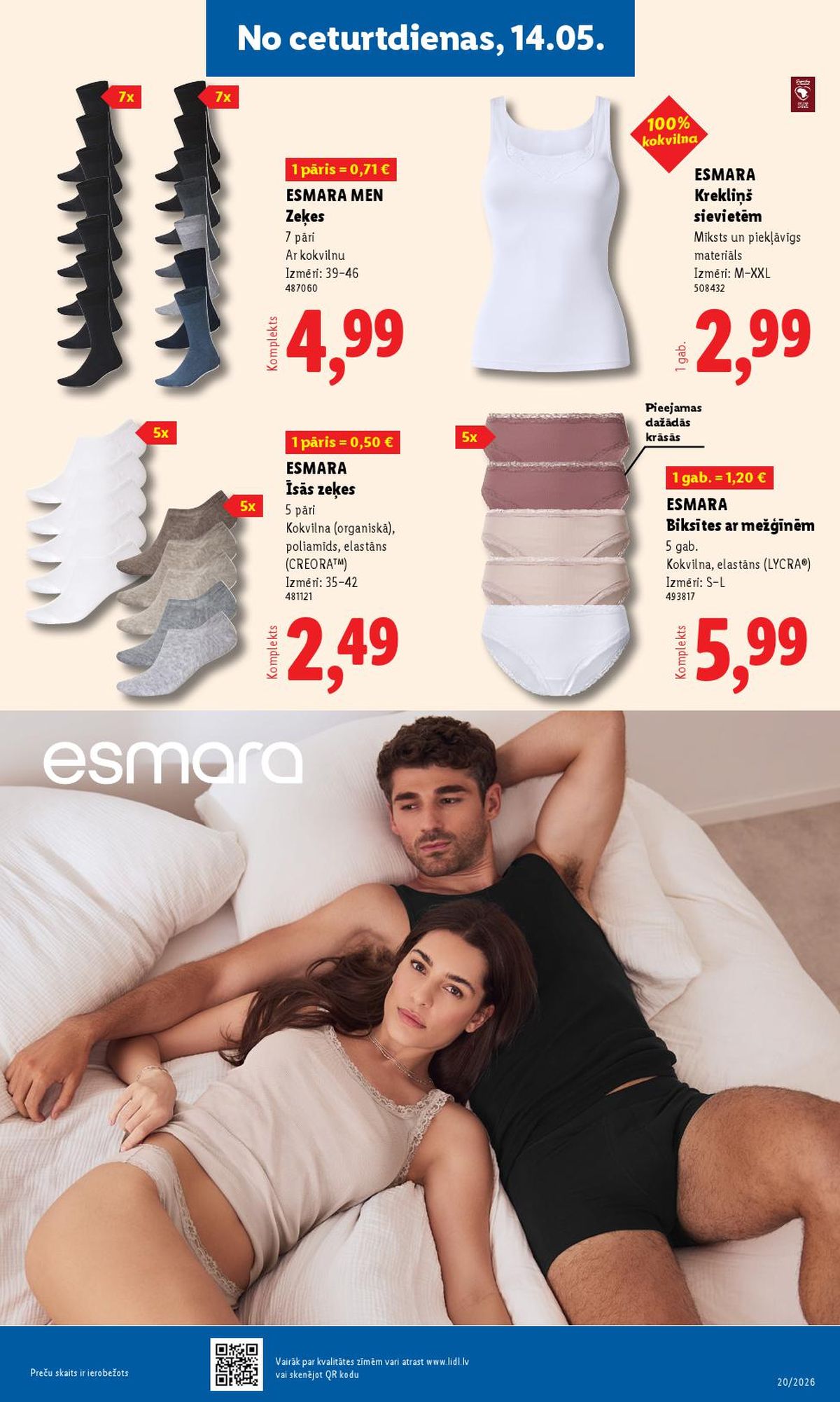 lidl - LIDL - Nepārtikas preču piedāvājums (11.05.2026 - 17.05.2026) - page: 13
